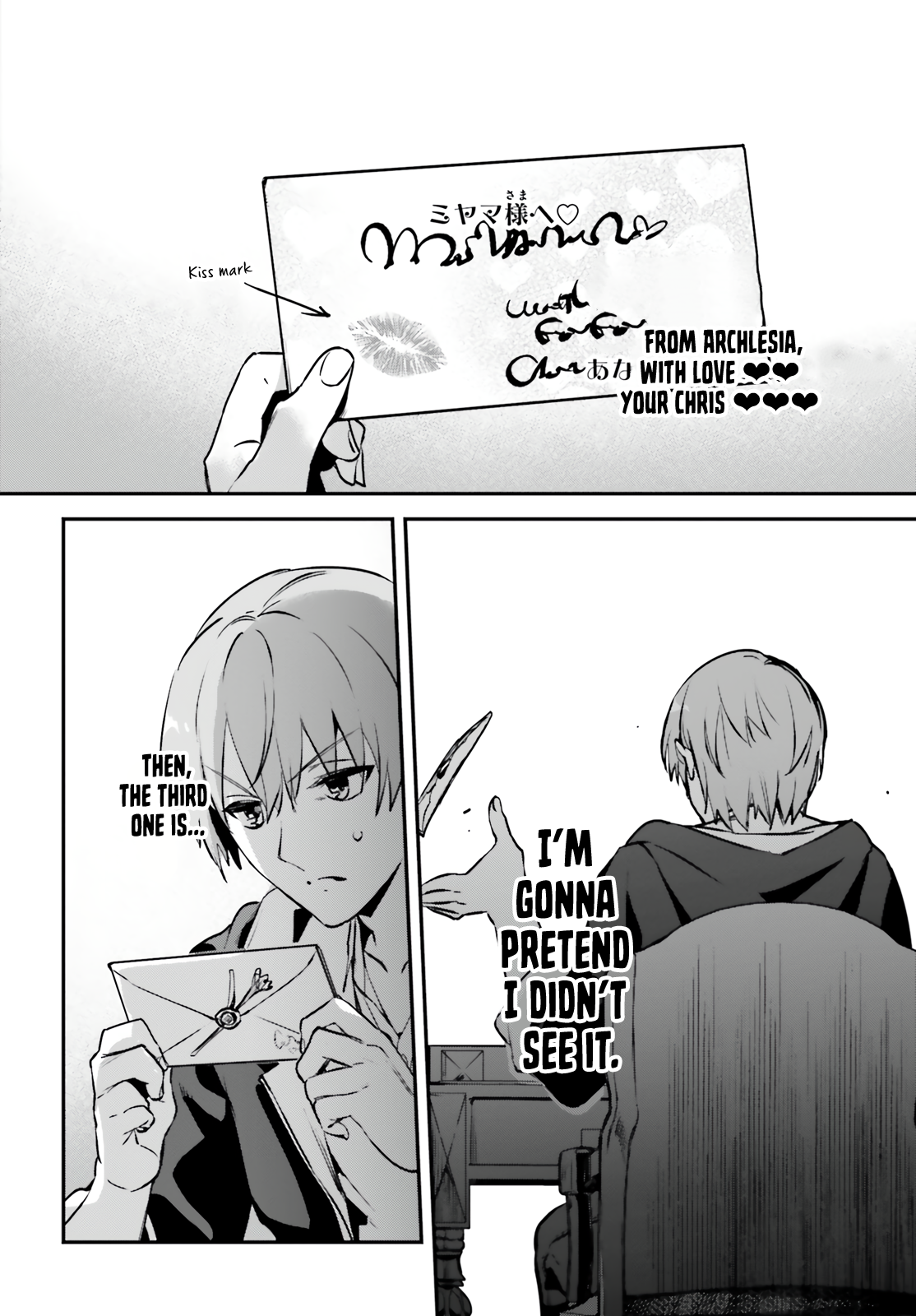 I Got Caught Up In a Hero Summon, But the Other World was At Peace Chapter 34 - Page 17