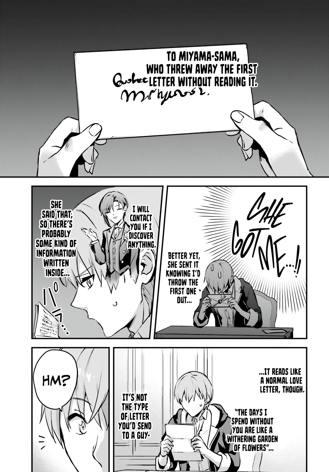 I Got Caught Up In a Hero Summon, But the Other World was At Peace Chapter 34 - Page 8