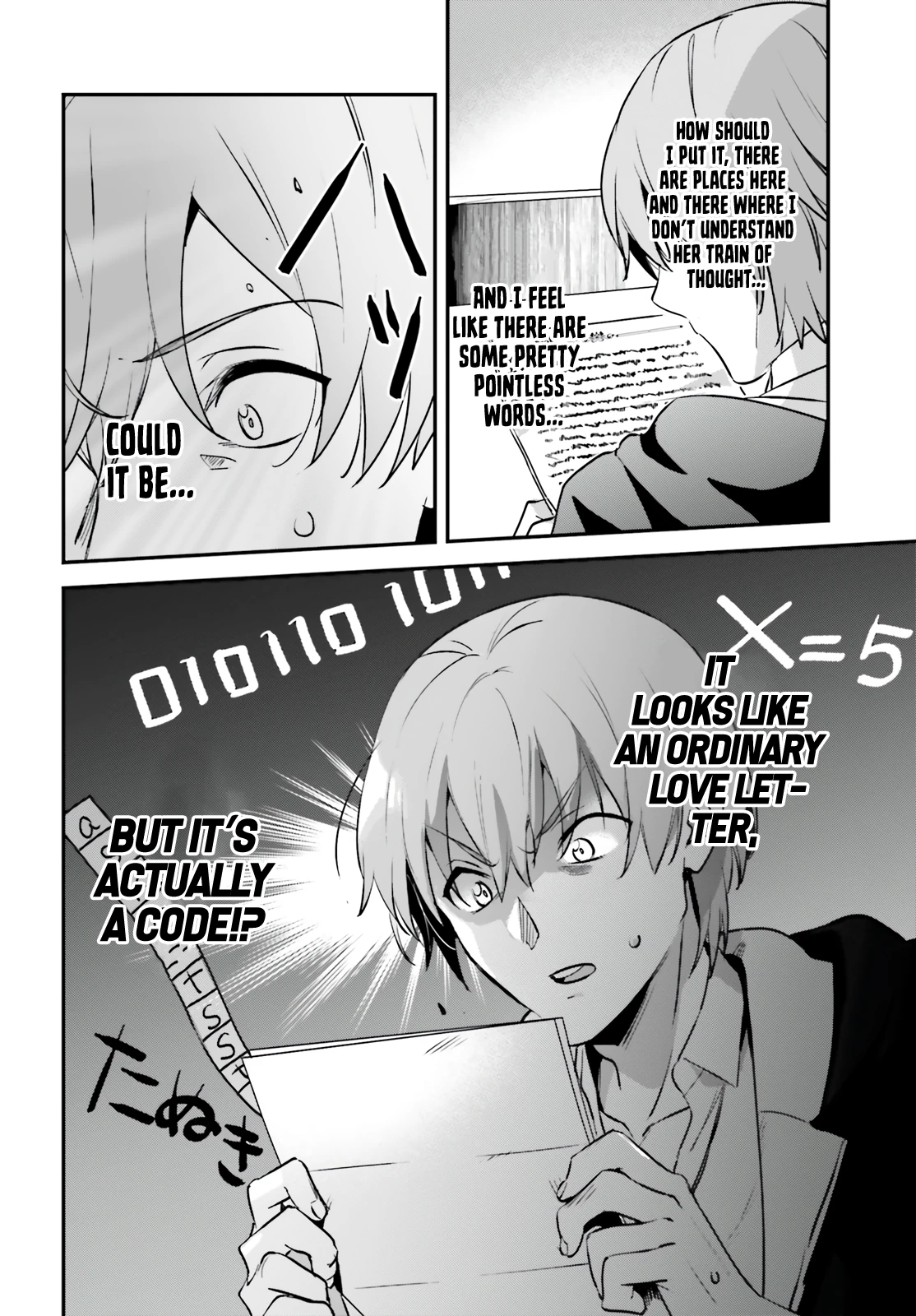 I Got Caught Up In a Hero Summon, But the Other World was At Peace Chapter 34 - Page 9