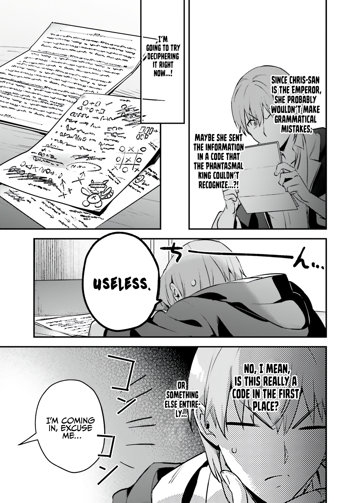 I Got Caught Up In a Hero Summon, But the Other World was At Peace Chapter 34 - Page 20