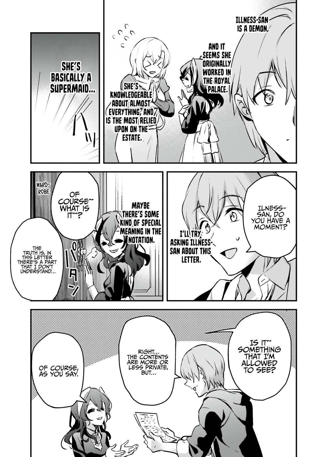 I Got Caught Up In a Hero Summon, But the Other World was At Peace Chapter 34 - Page 22