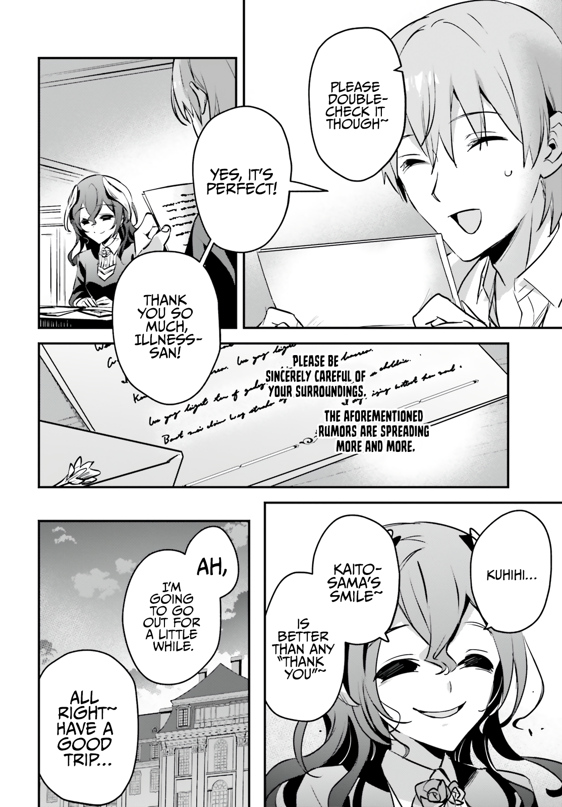 I Got Caught Up In a Hero Summon, But the Other World was At Peace Chapter 34 - Page 25