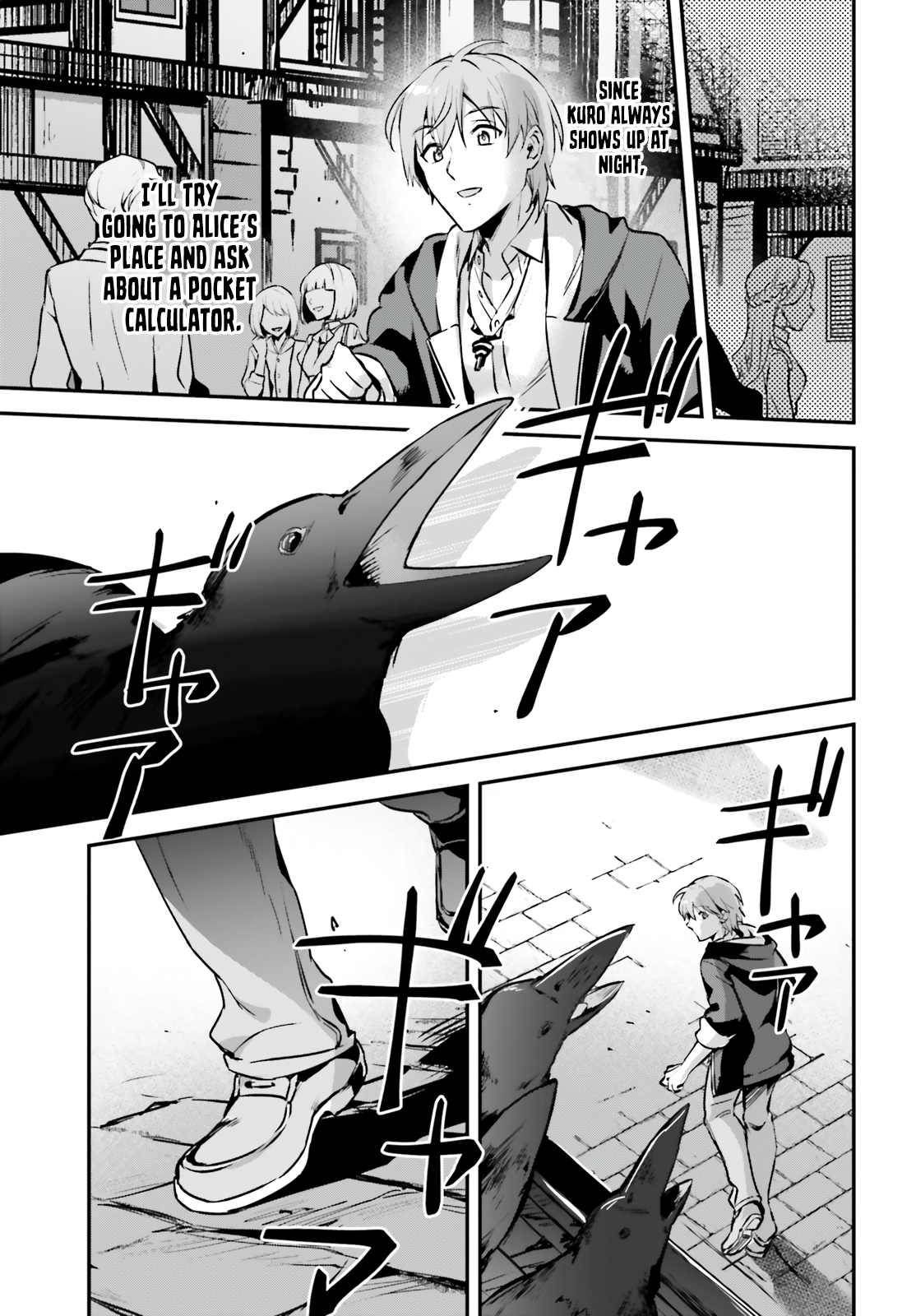 I Got Caught Up In a Hero Summon, But the Other World was At Peace Chapter 34 - Page 26