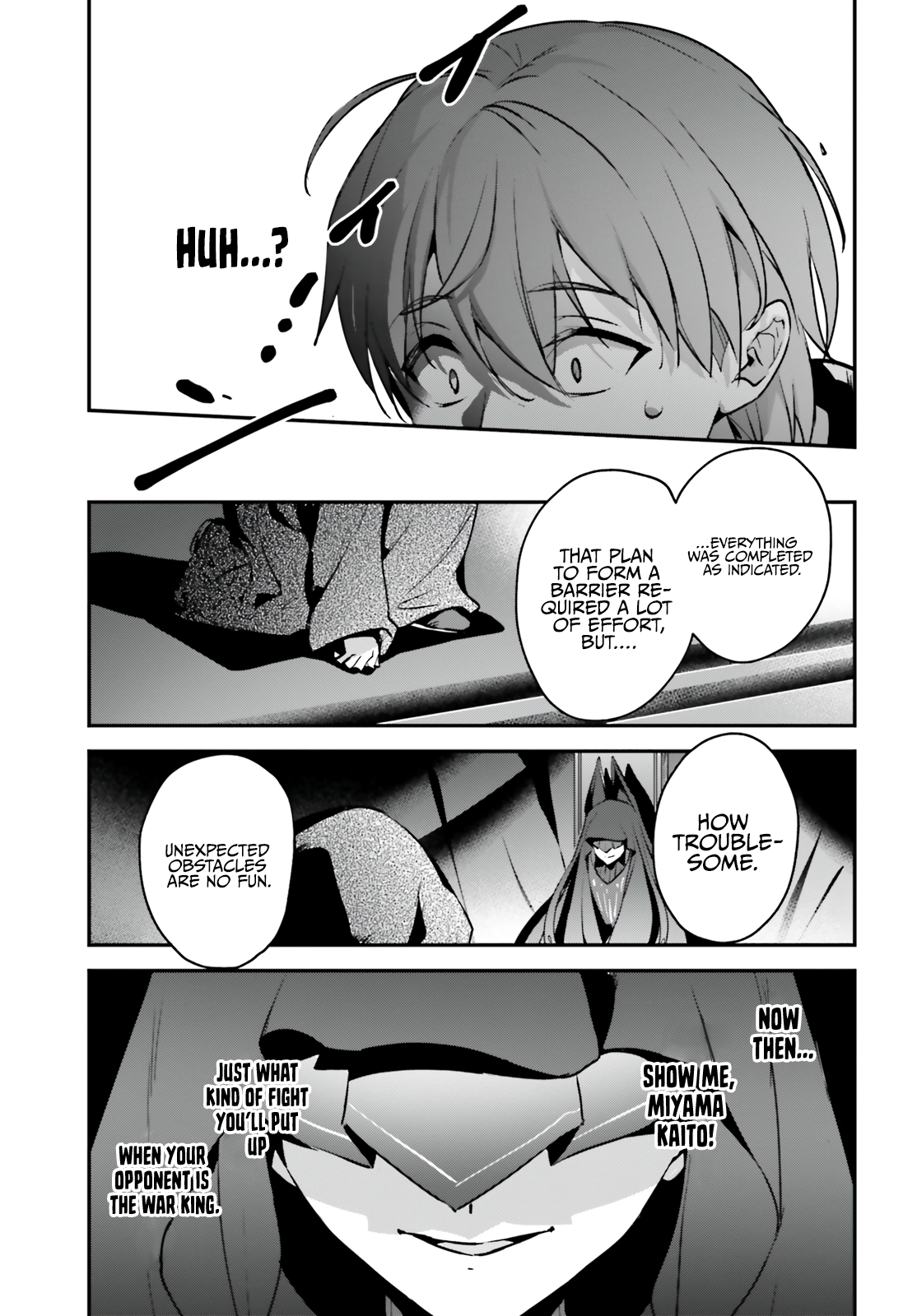 I Got Caught Up In a Hero Summon, But the Other World was At Peace Chapter 34 - Page 28
