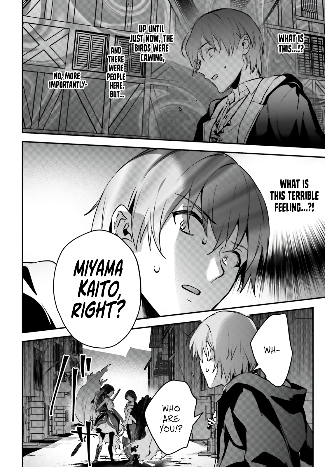 I Got Caught Up In a Hero Summon, But the Other World was At Peace Chapter 34 - Page 29