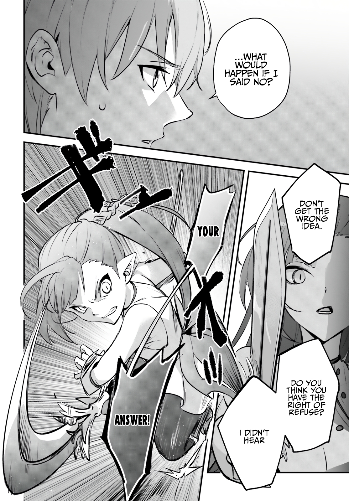 I Got Caught Up In a Hero Summon, But the Other World was At Peace Chapter 35 - Page 6