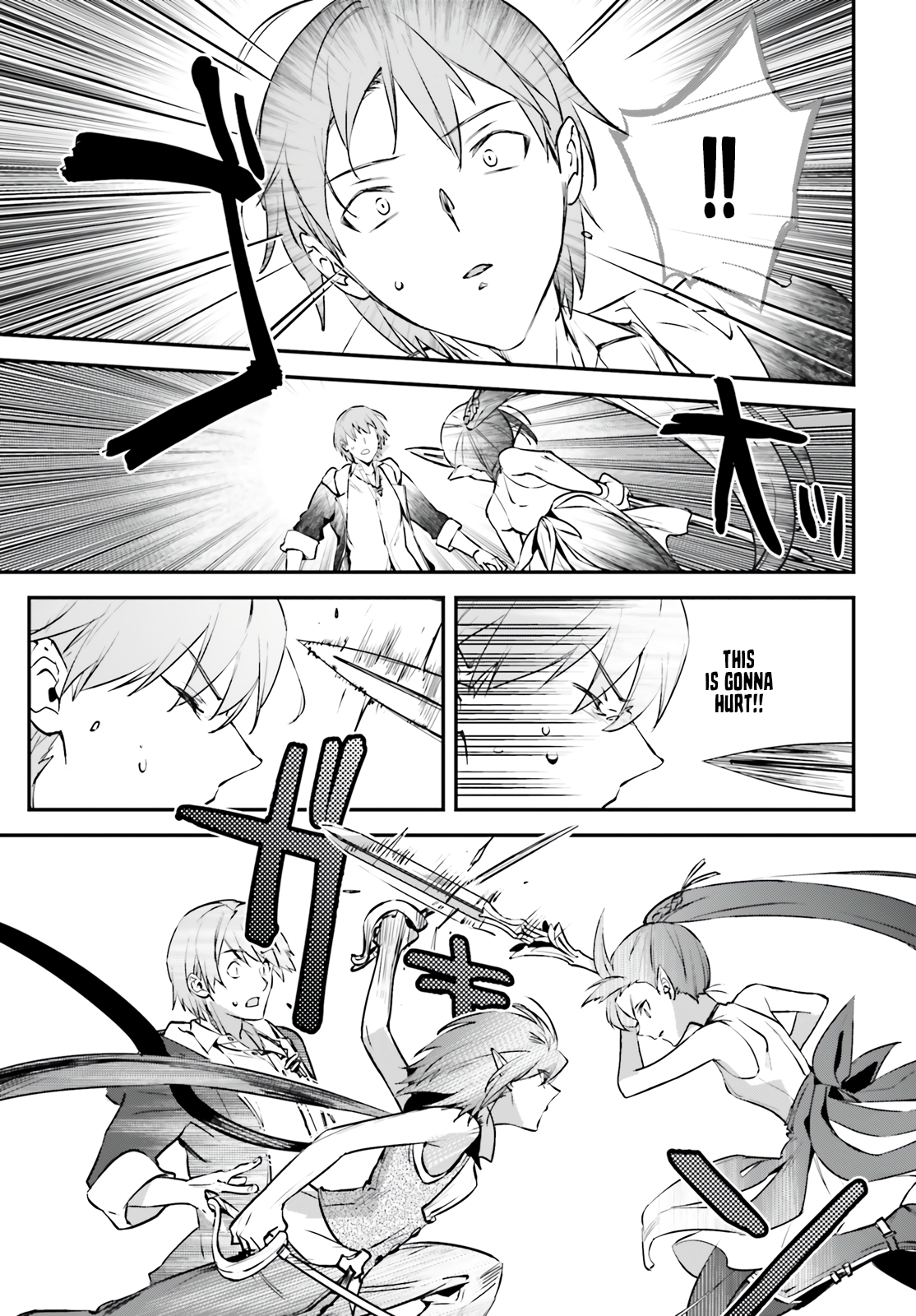 I Got Caught Up In a Hero Summon, But the Other World was At Peace Chapter 35 - Page 7