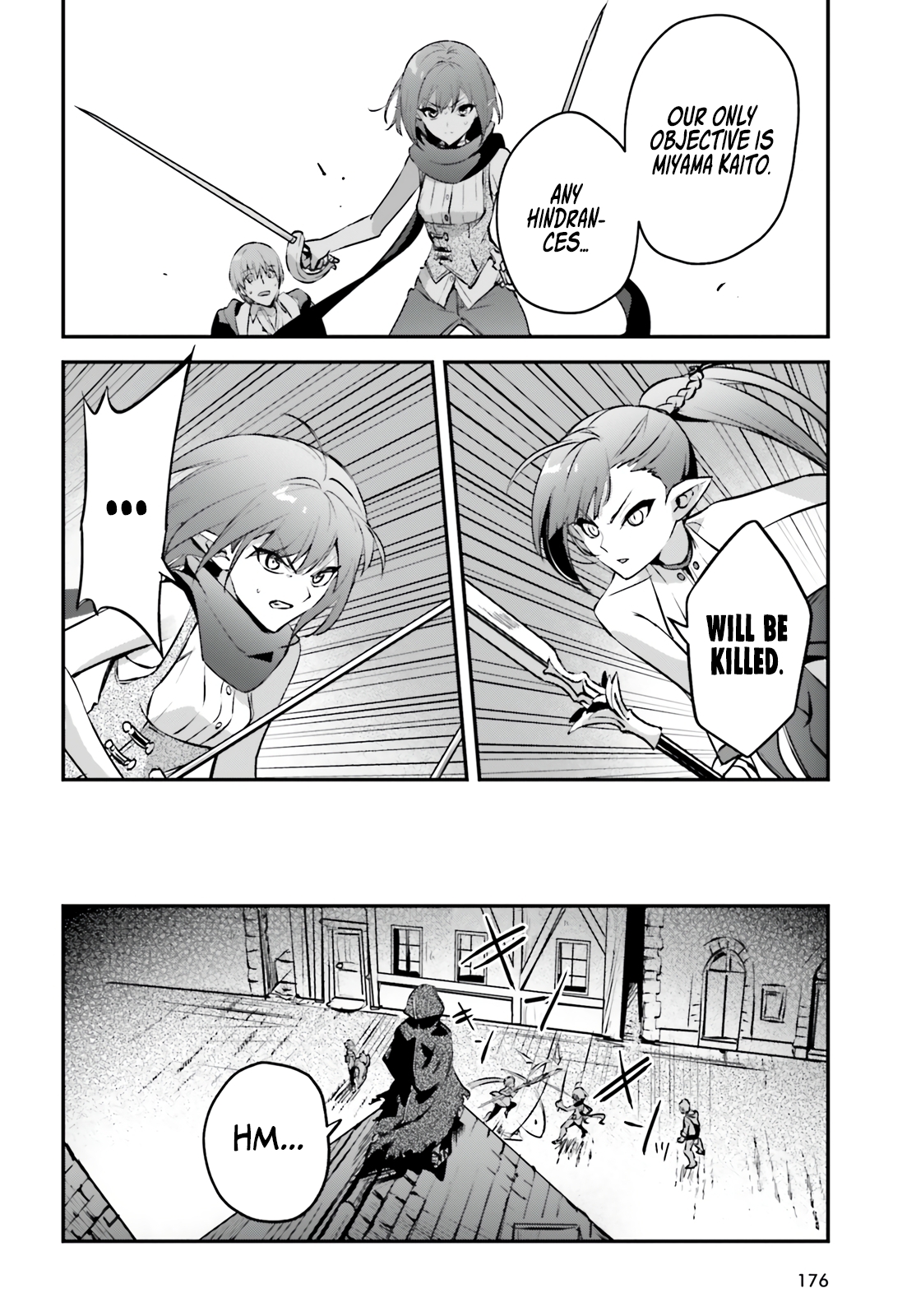 I Got Caught Up In a Hero Summon, But the Other World was At Peace Chapter 35 - Page 10