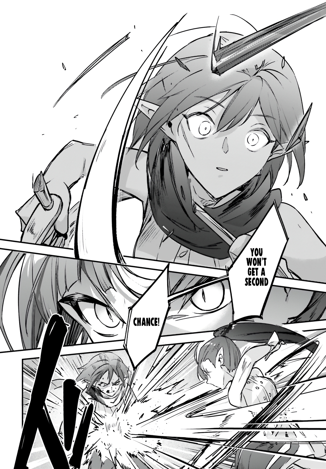 I Got Caught Up In a Hero Summon, But the Other World was At Peace Chapter 35 - Page 12