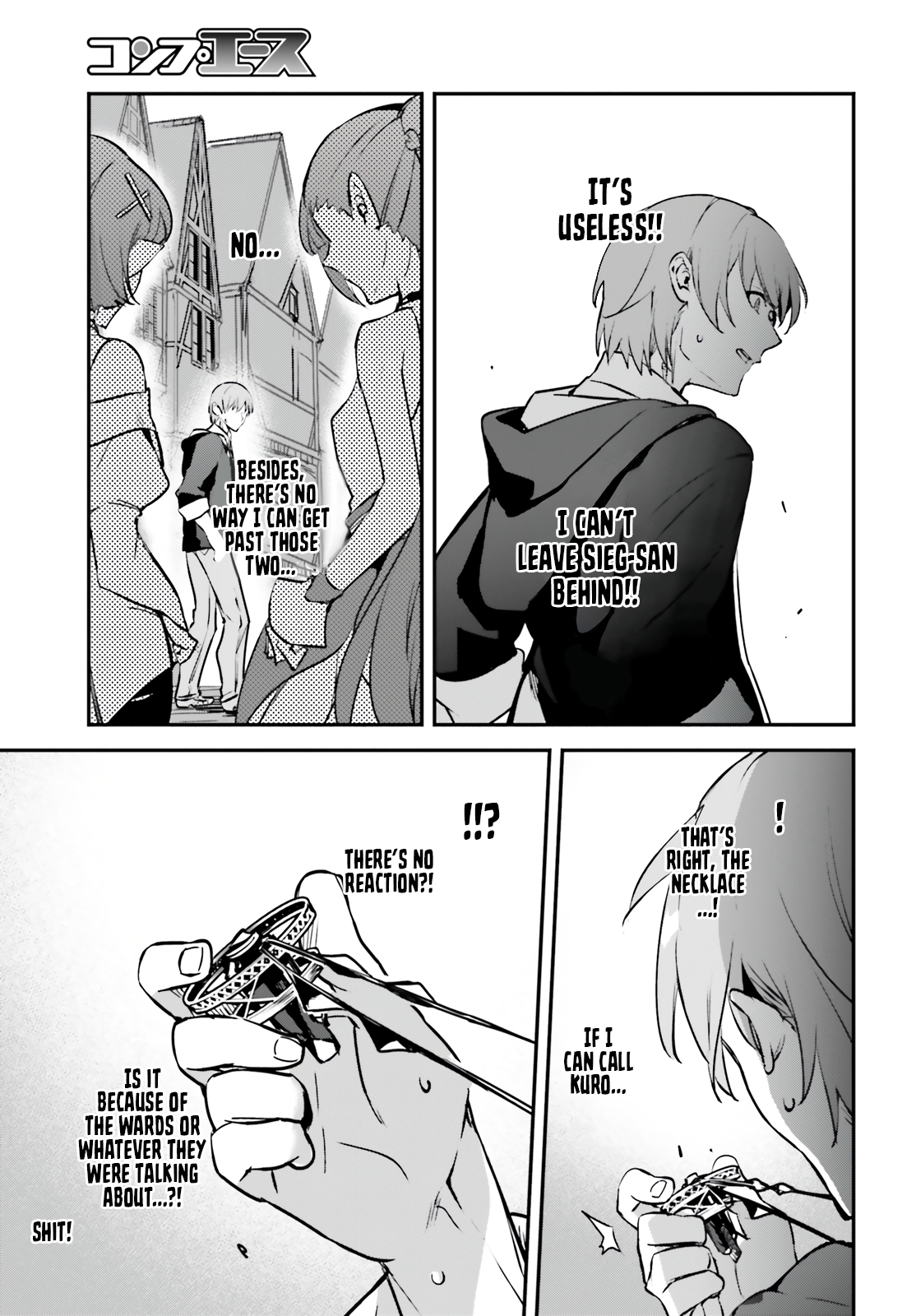 I Got Caught Up In a Hero Summon, But the Other World was At Peace Chapter 35 - Page 15