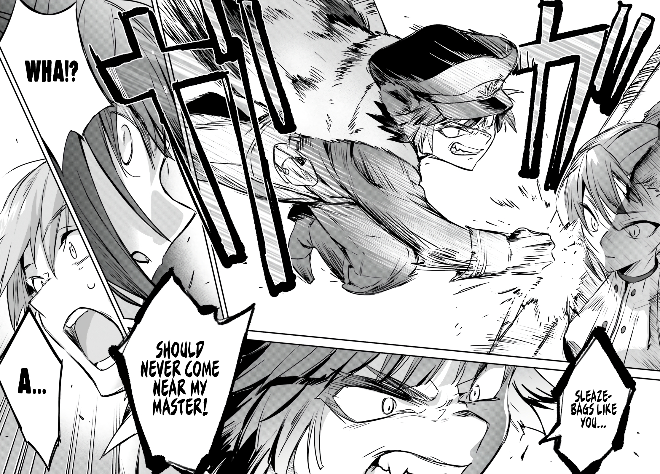 I Got Caught Up In a Hero Summon, But the Other World was At Peace Chapter 35 - Page 18