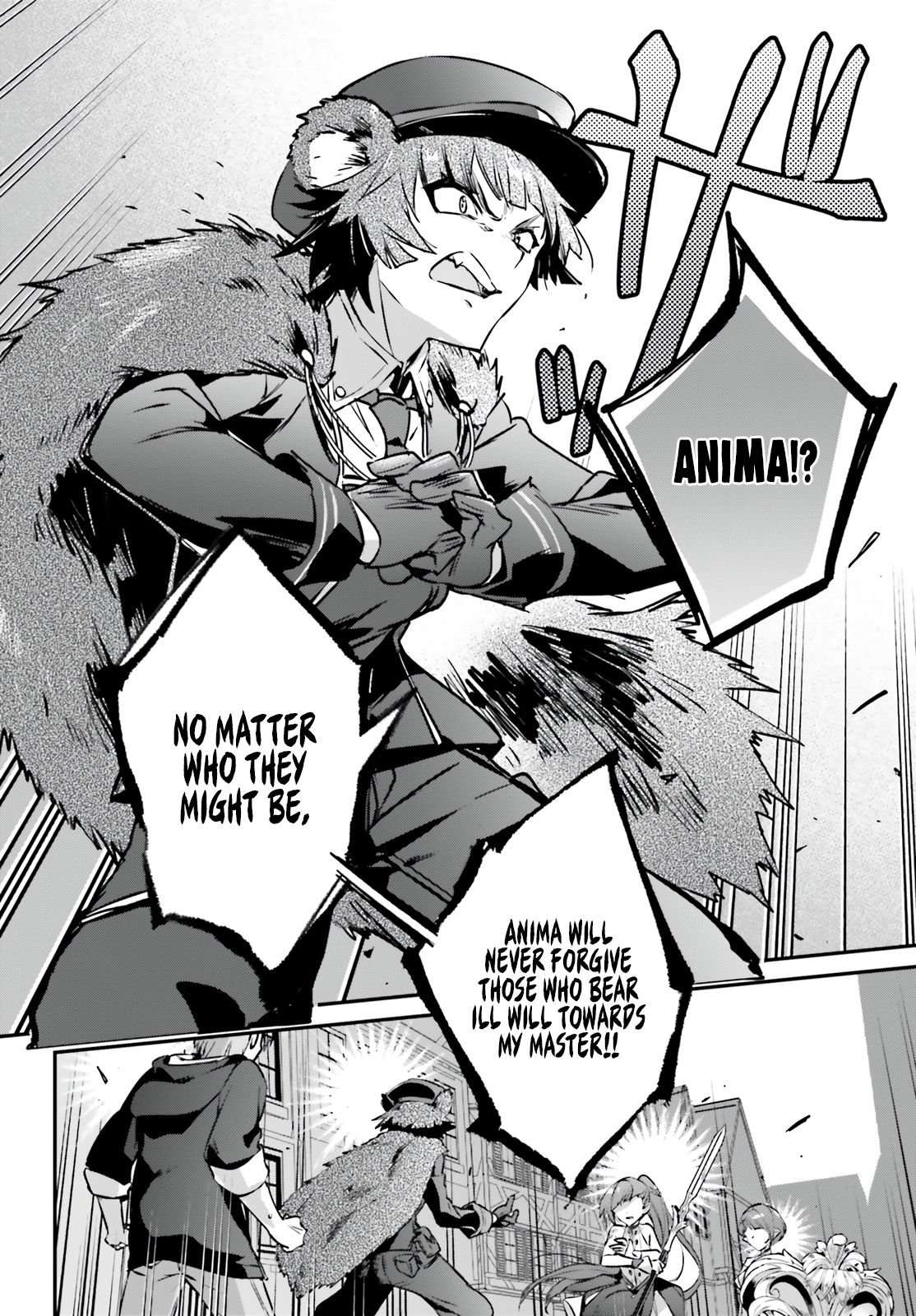 I Got Caught Up In a Hero Summon, But the Other World was At Peace Chapter 35 - Page 19