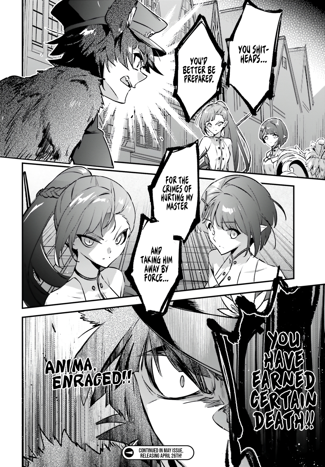 I Got Caught Up In a Hero Summon, But the Other World was At Peace Chapter 35 - Page 21