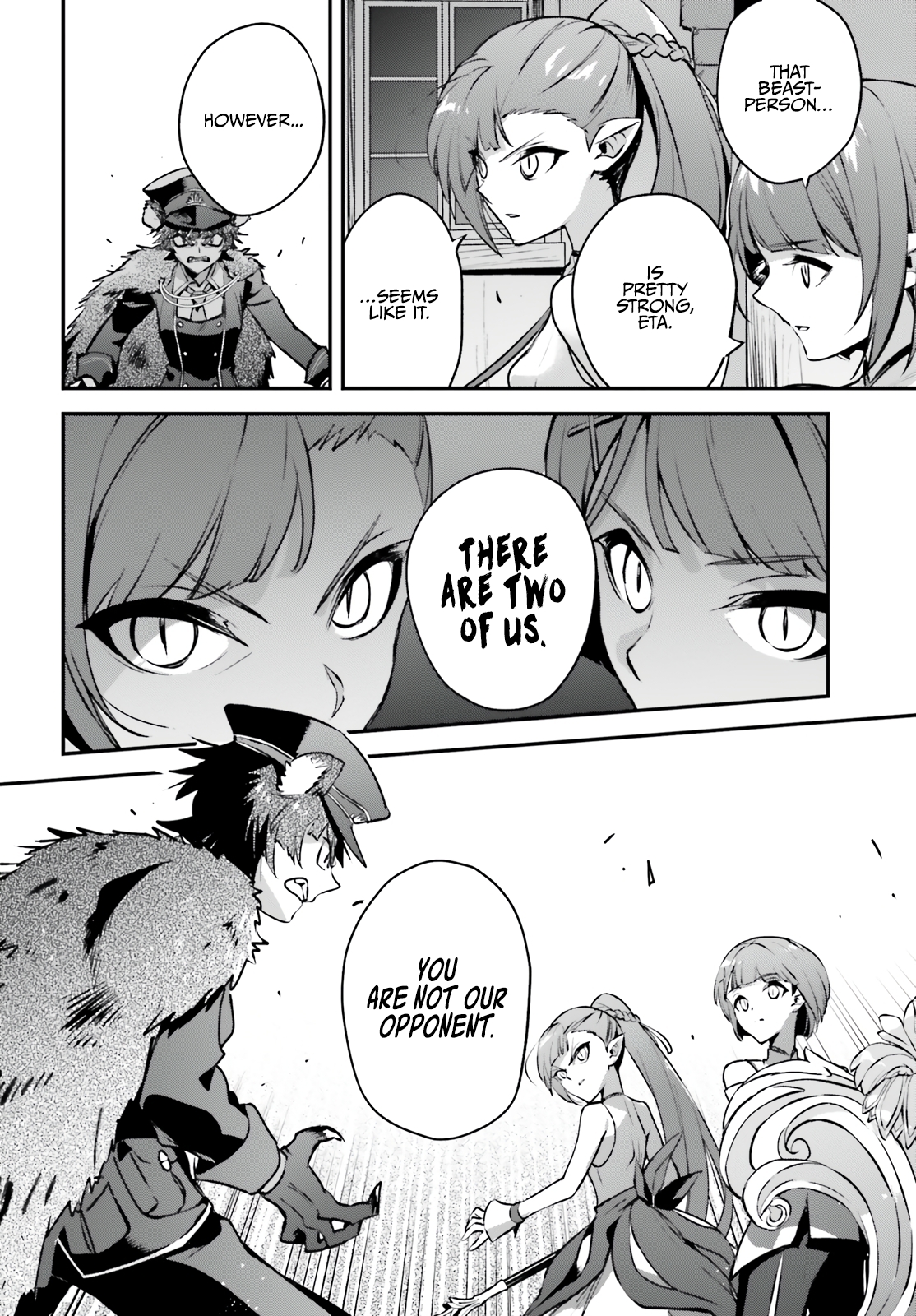I Got Caught Up In a Hero Summon, But the Other World was At Peace Chapter 36 - Page 4