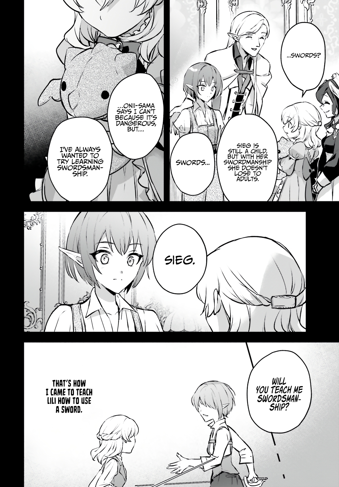 I Got Caught Up In a Hero Summon, But the Other World was At Peace Chapter 36 - Page 12