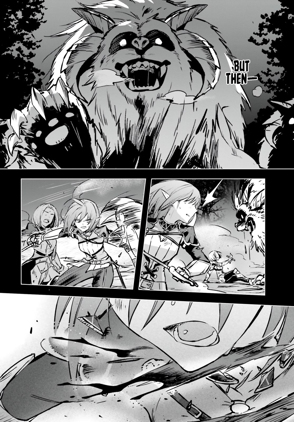 I Got Caught Up In a Hero Summon, But the Other World was At Peace Chapter 36 - Page 14
