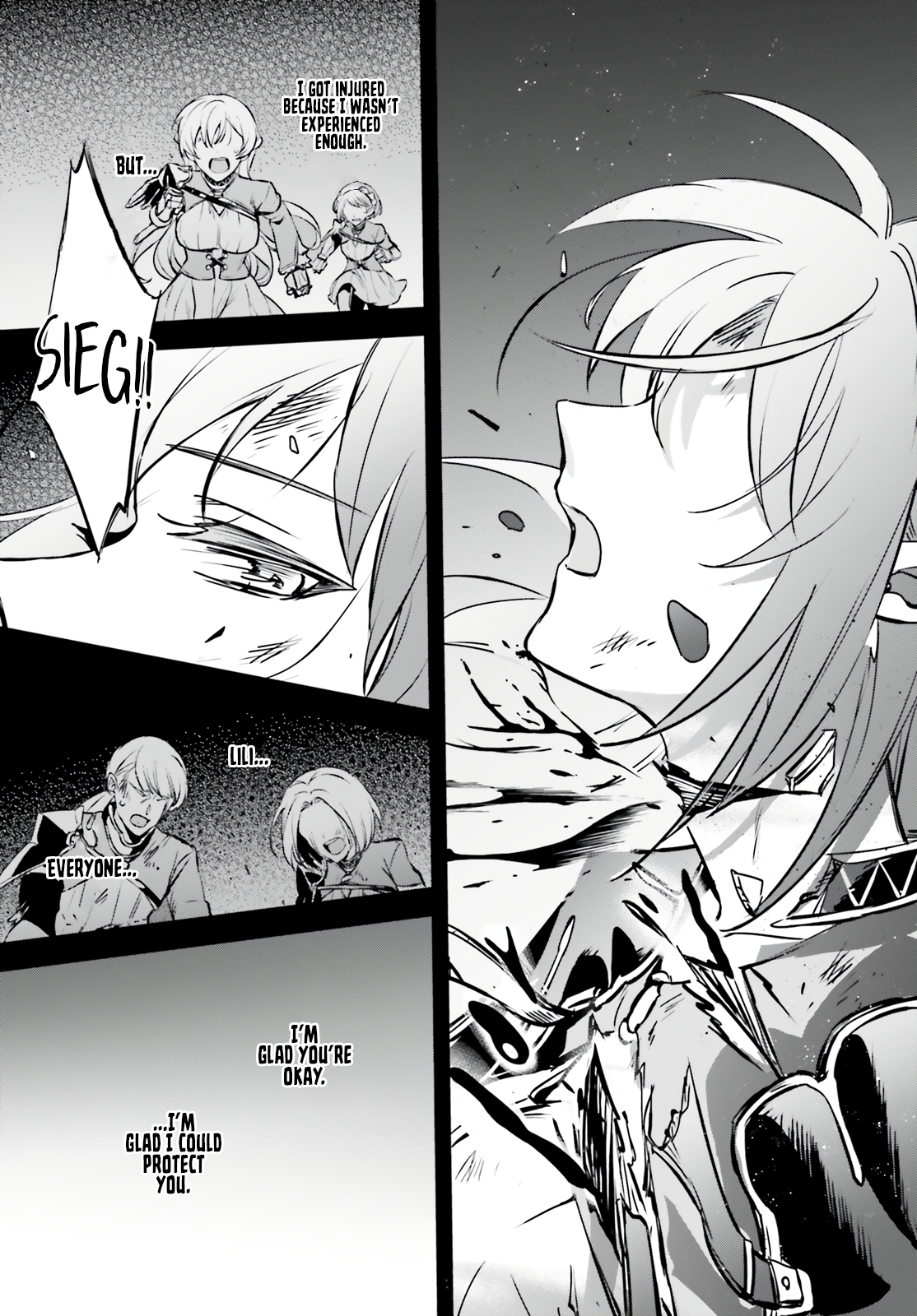 I Got Caught Up In a Hero Summon, But the Other World was At Peace Chapter 36 - Page 15