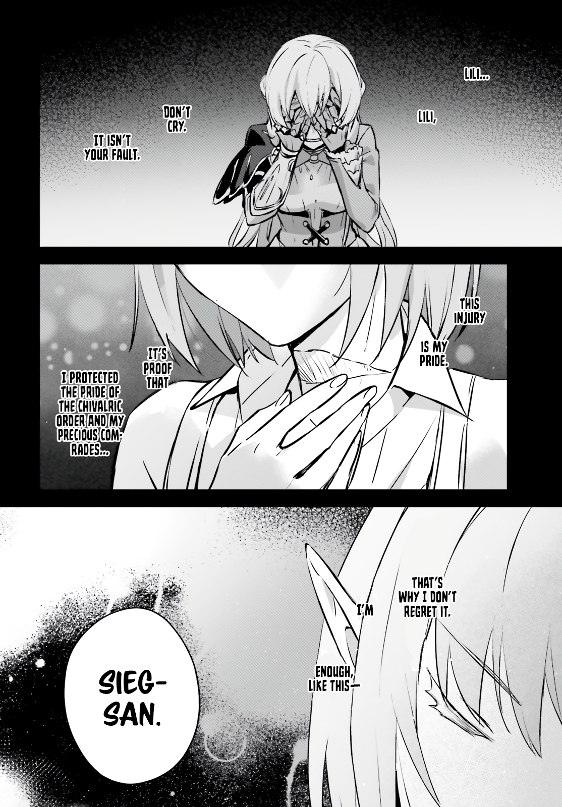I Got Caught Up In a Hero Summon, But the Other World was At Peace Chapter 36 - Page 16