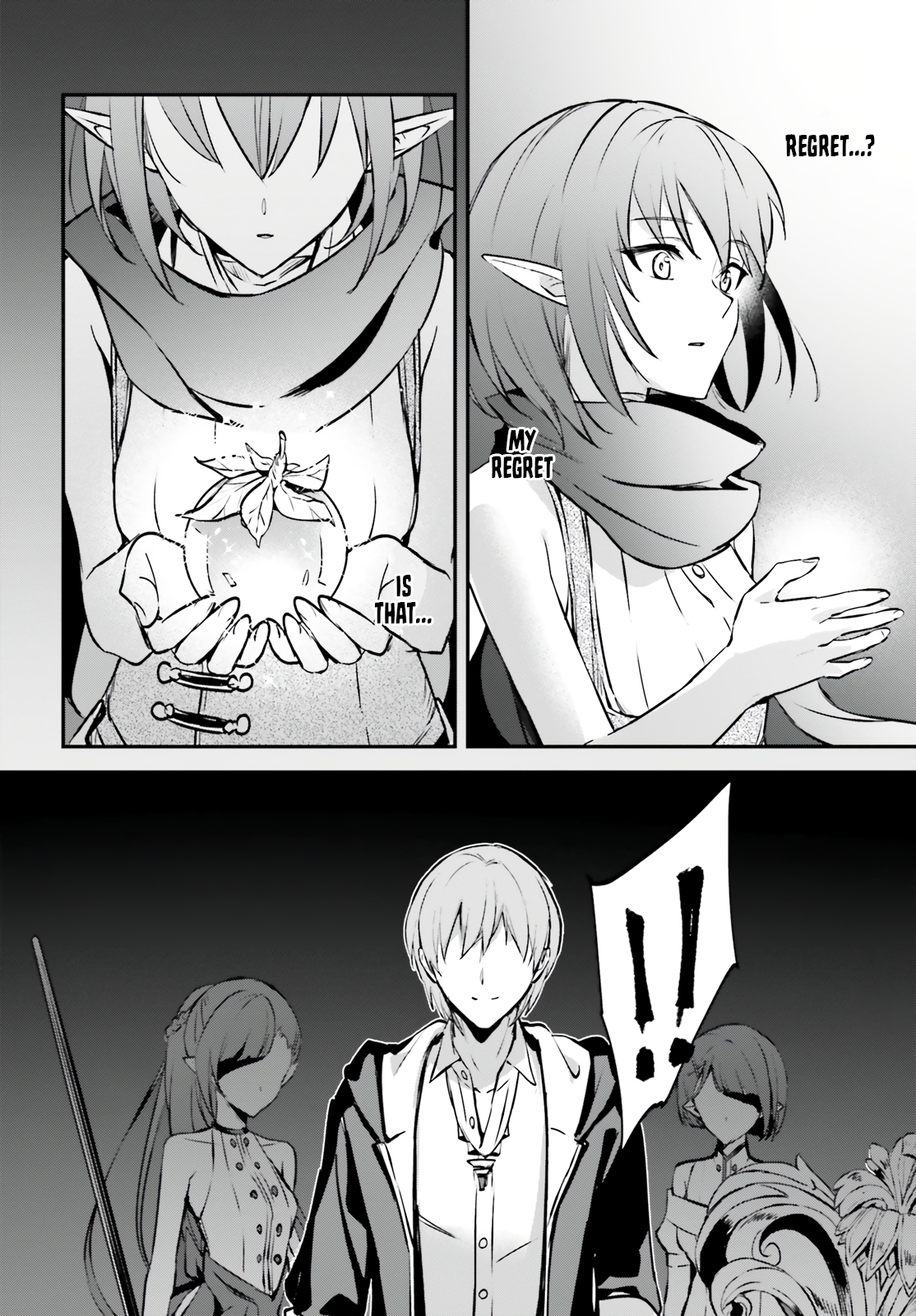 I Got Caught Up In a Hero Summon, But the Other World was At Peace Chapter 36 - Page 18