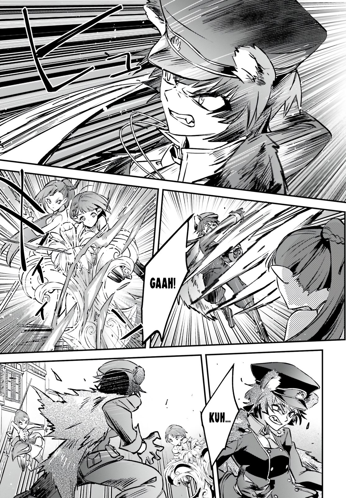 I Got Caught Up In a Hero Summon, But the Other World was At Peace Chapter 36 - Page 19