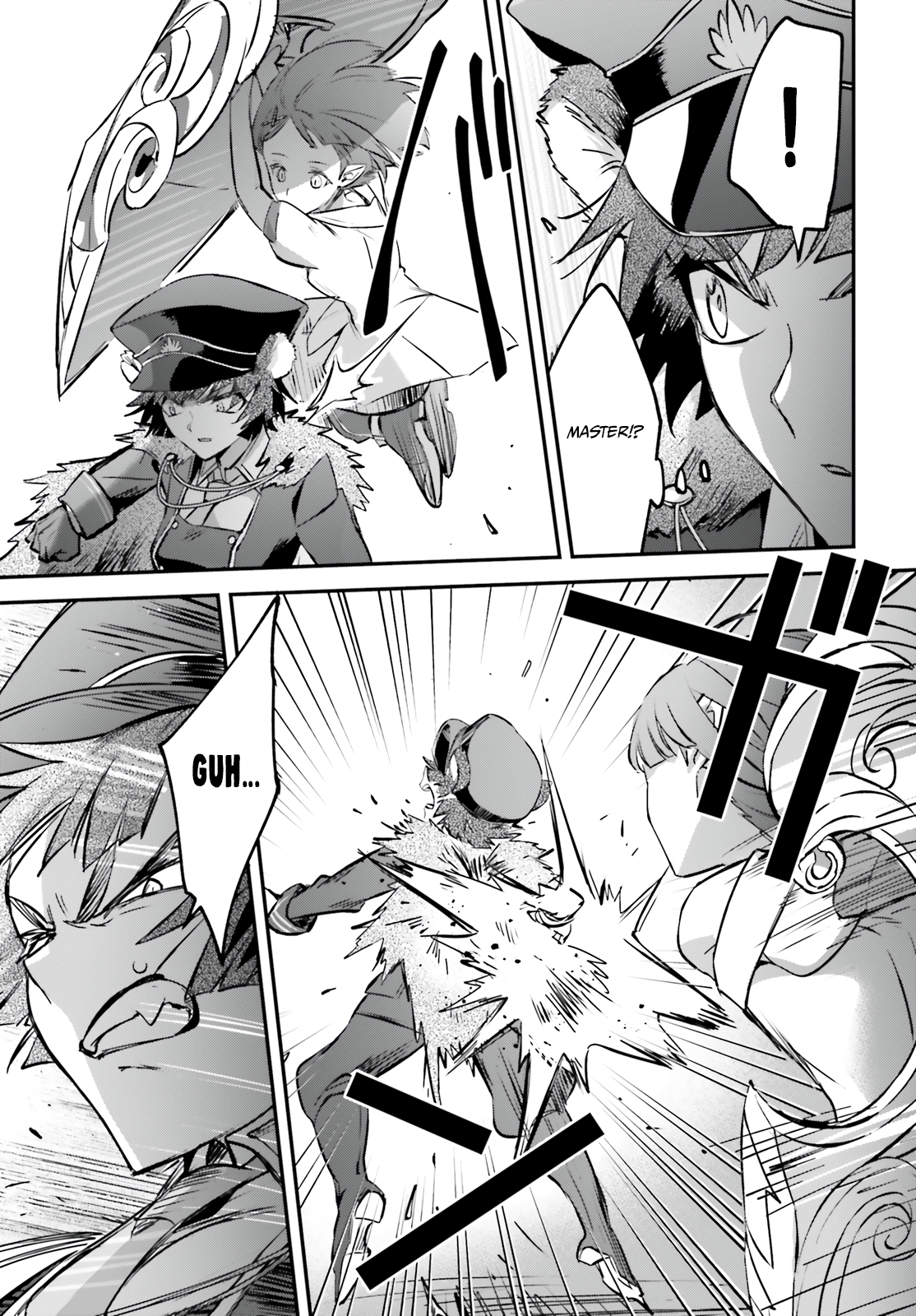 I Got Caught Up In a Hero Summon, But the Other World was At Peace Chapter 36 - Page 21
