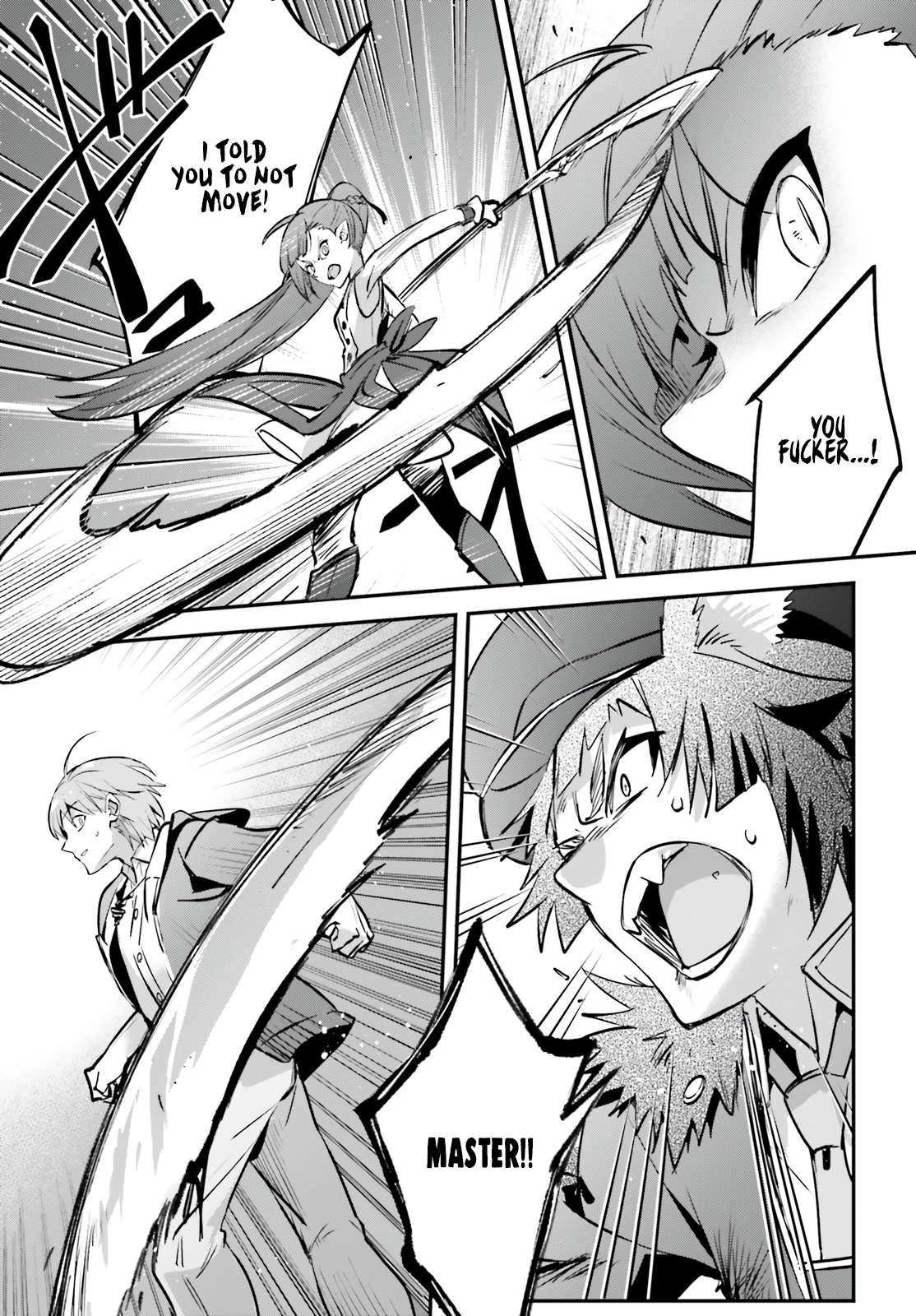 I Got Caught Up In a Hero Summon, But the Other World was At Peace Chapter 36 - Page 23