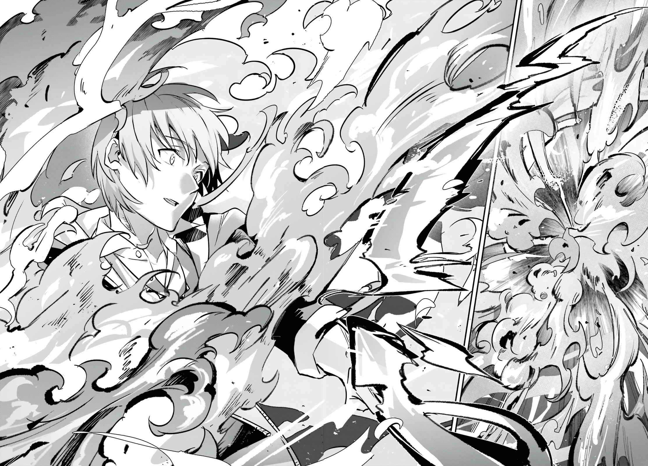 I Got Caught Up In a Hero Summon, But the Other World was At Peace Chapter 36 - Page 24