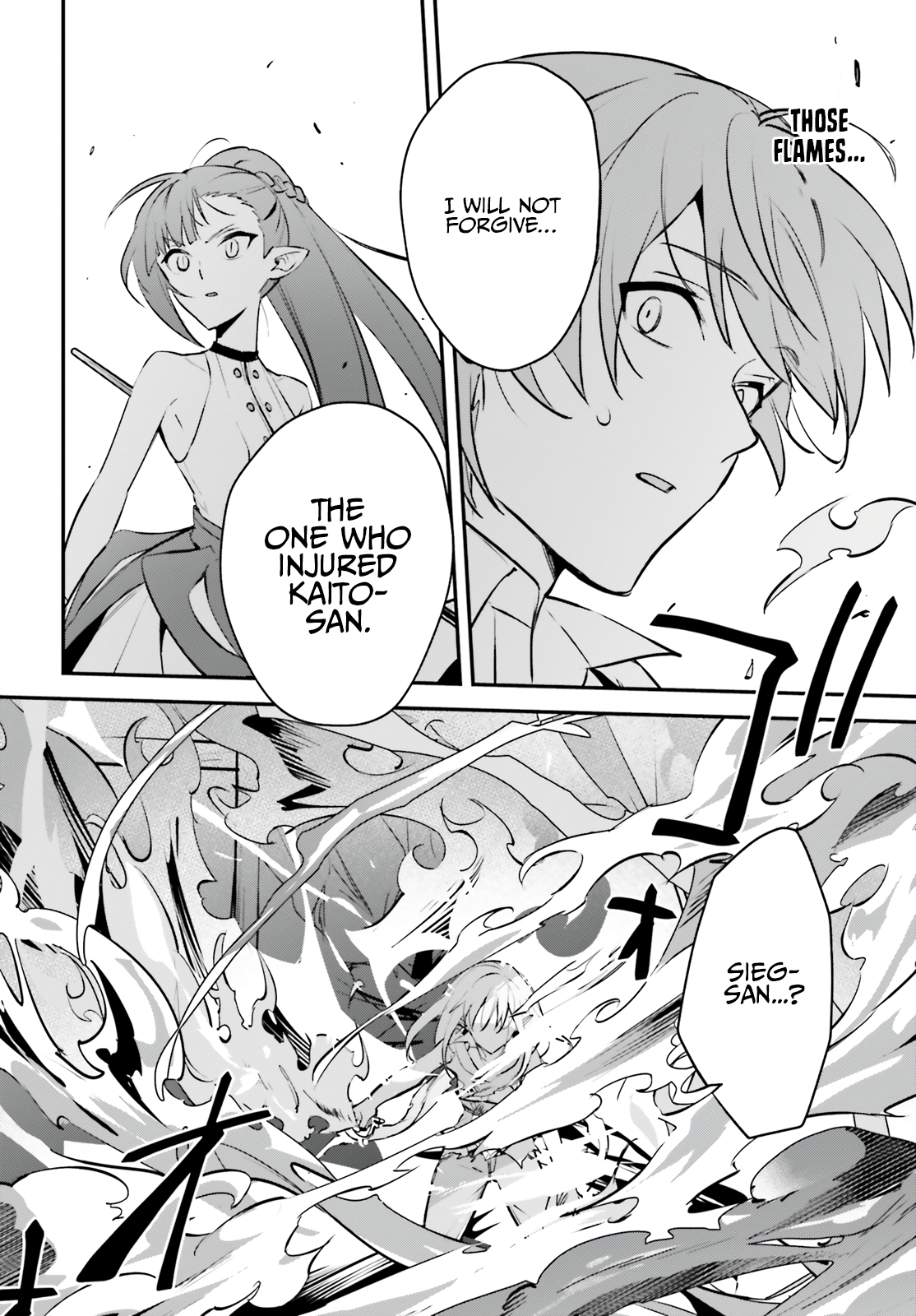 I Got Caught Up In a Hero Summon, But the Other World was At Peace Chapter 36 - Page 25