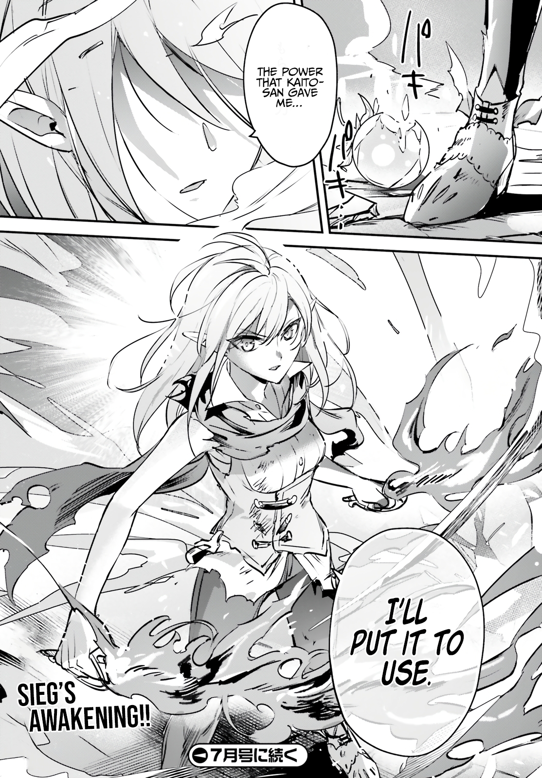 I Got Caught Up In a Hero Summon, But the Other World was At Peace Chapter 36 - Page 26