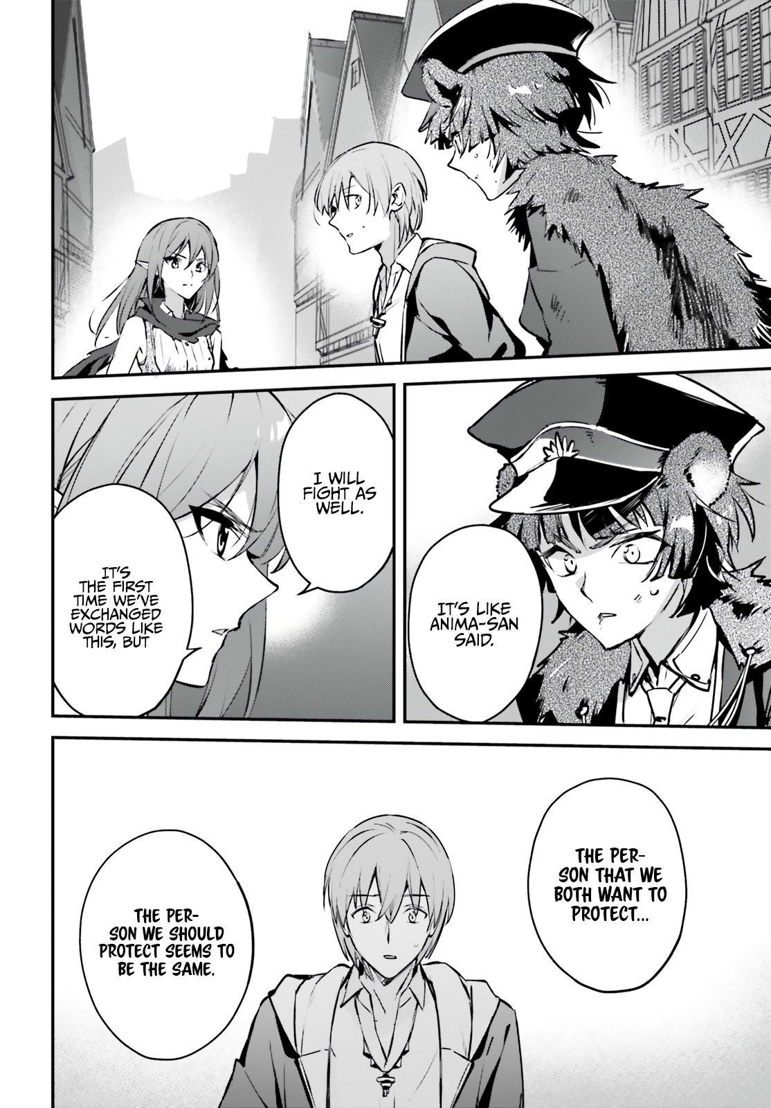 I Got Caught Up In a Hero Summon, But the Other World was At Peace Chapter 37 - Page 7
