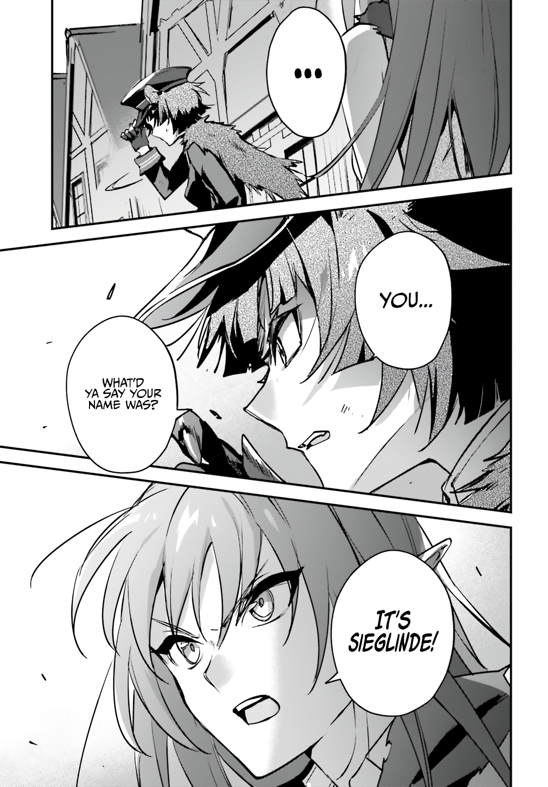 I Got Caught Up In a Hero Summon, But the Other World was At Peace Chapter 37 - Page 8