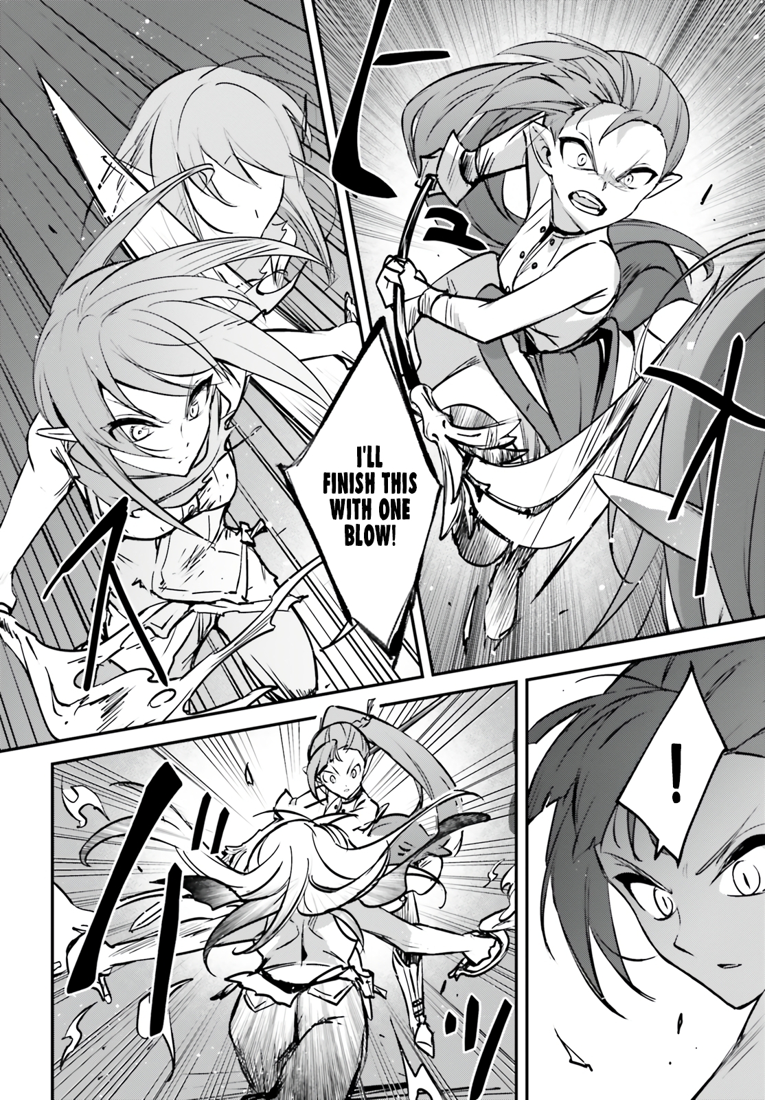 I Got Caught Up In a Hero Summon, But the Other World was At Peace Chapter 37 - Page 11