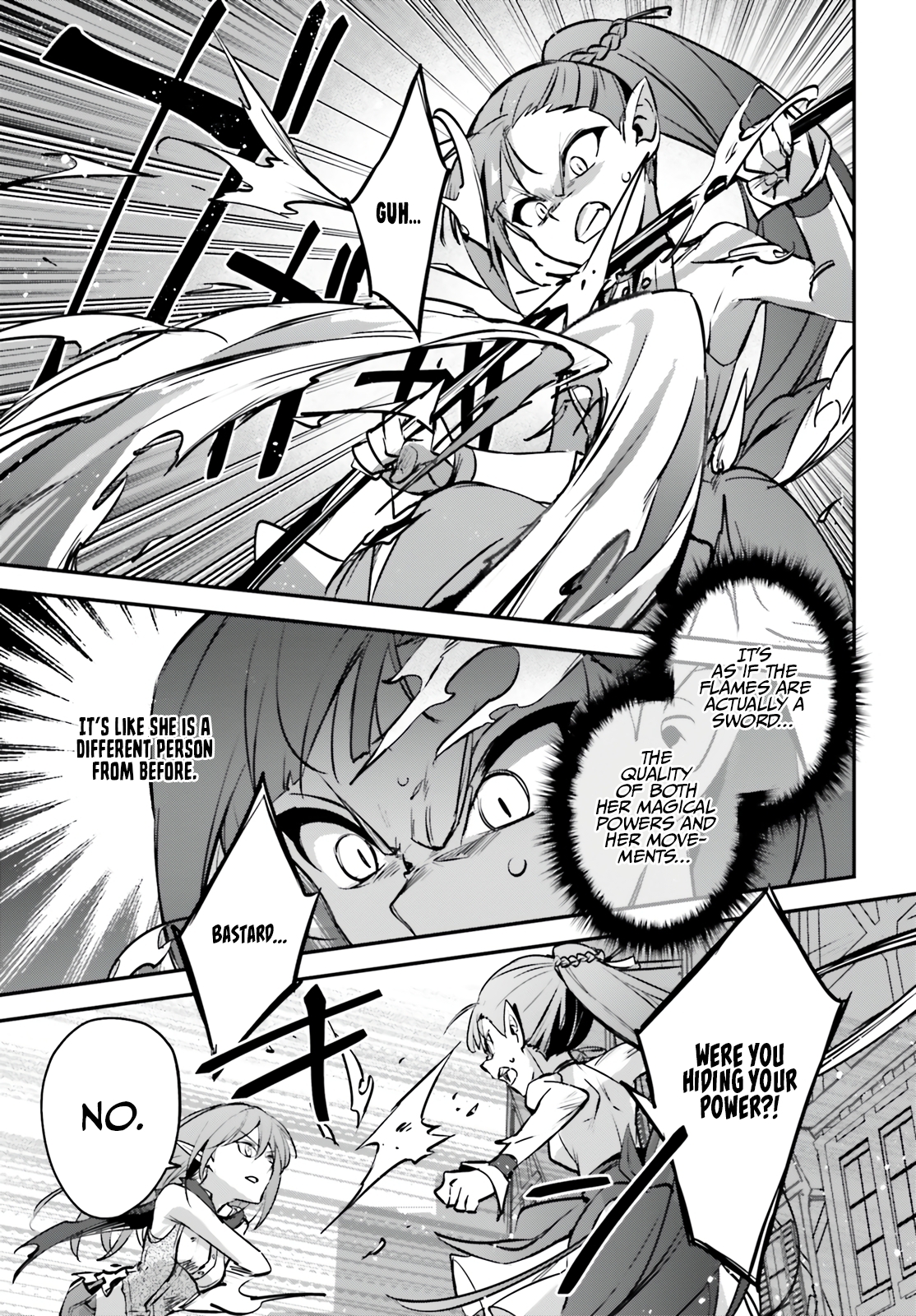 I Got Caught Up In a Hero Summon, But the Other World was At Peace Chapter 37 - Page 12