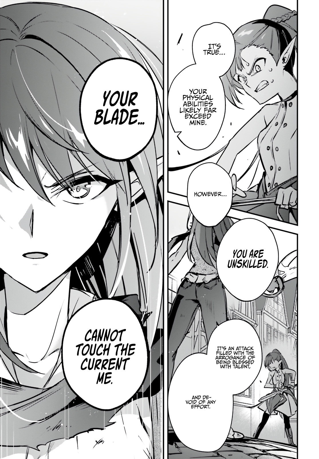 I Got Caught Up In a Hero Summon, But the Other World was At Peace Chapter 37 - Page 16