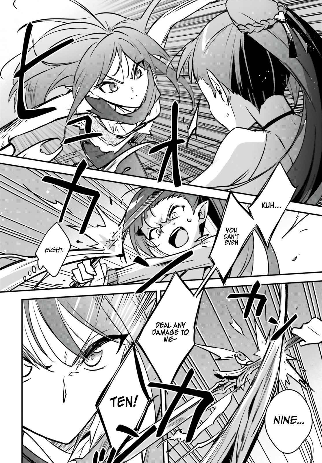 I Got Caught Up In a Hero Summon, But the Other World was At Peace Chapter 37 - Page 17