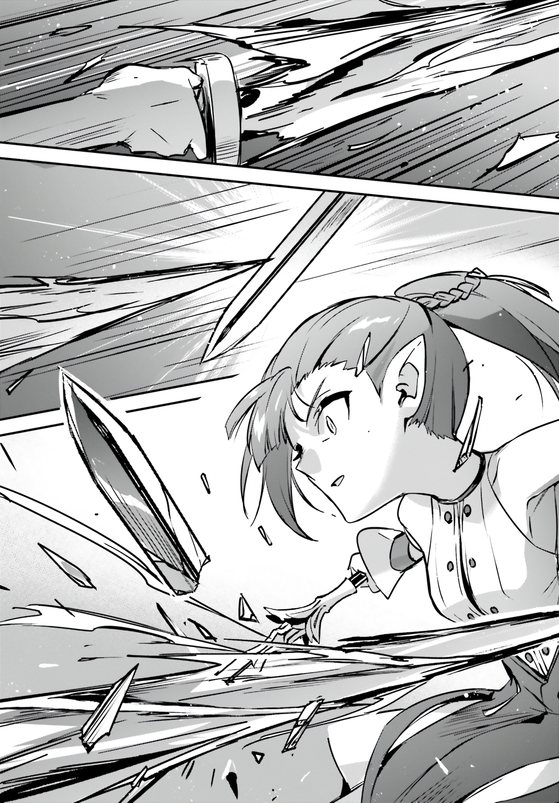 I Got Caught Up In a Hero Summon, But the Other World was At Peace Chapter 37 - Page 18
