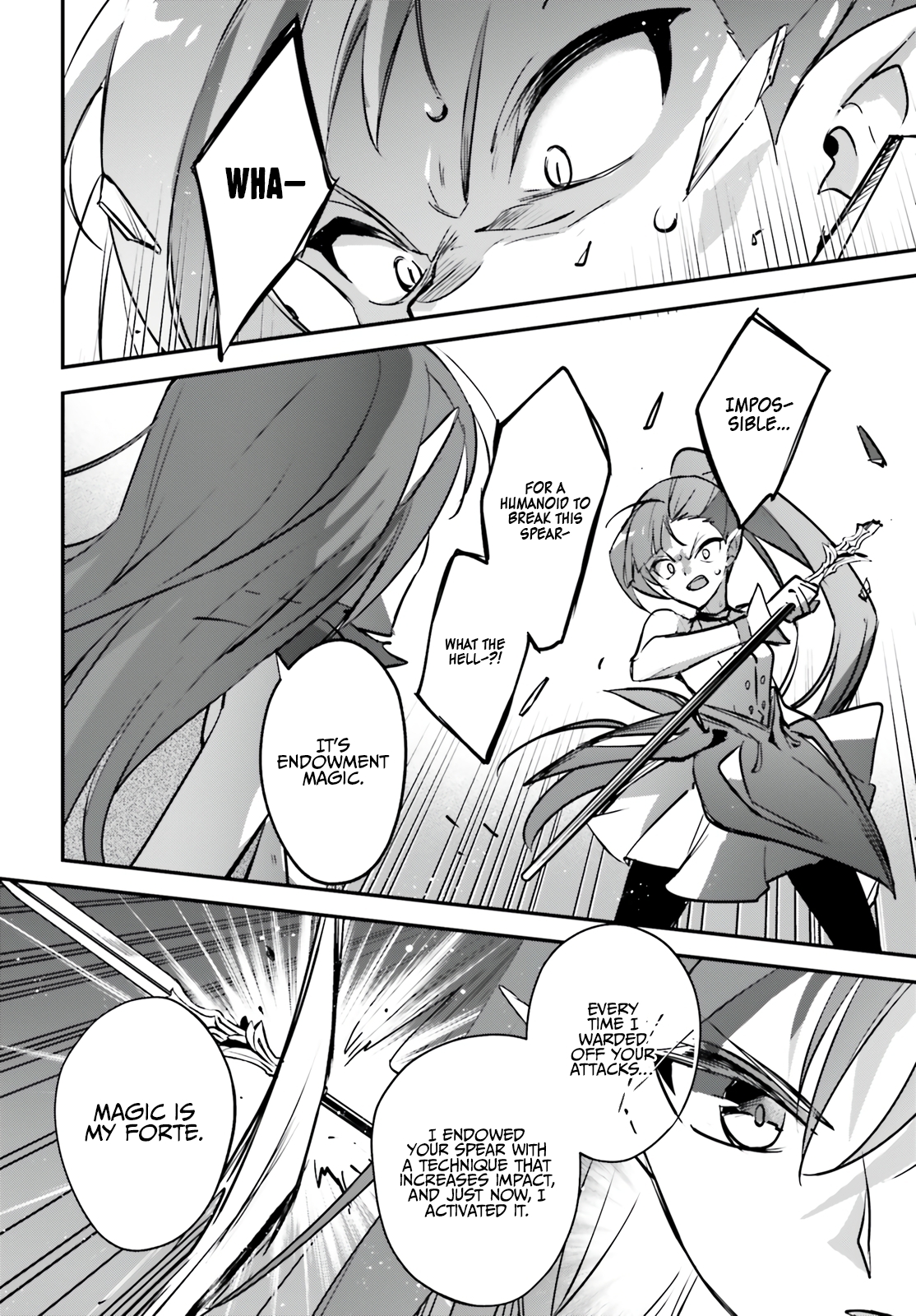 I Got Caught Up In a Hero Summon, But the Other World was At Peace Chapter 37 - Page 19