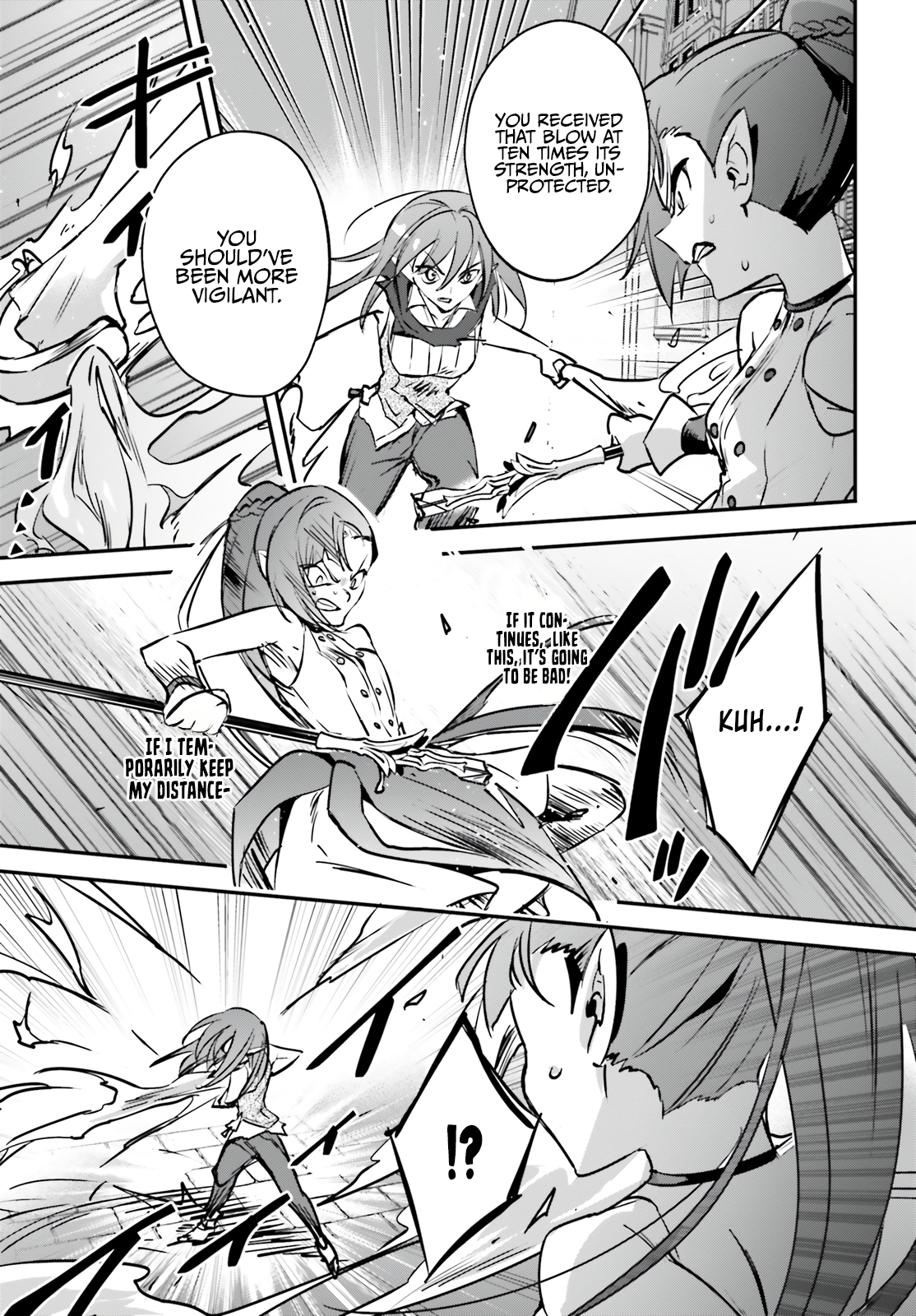I Got Caught Up In a Hero Summon, But the Other World was At Peace Chapter 37 - Page 20