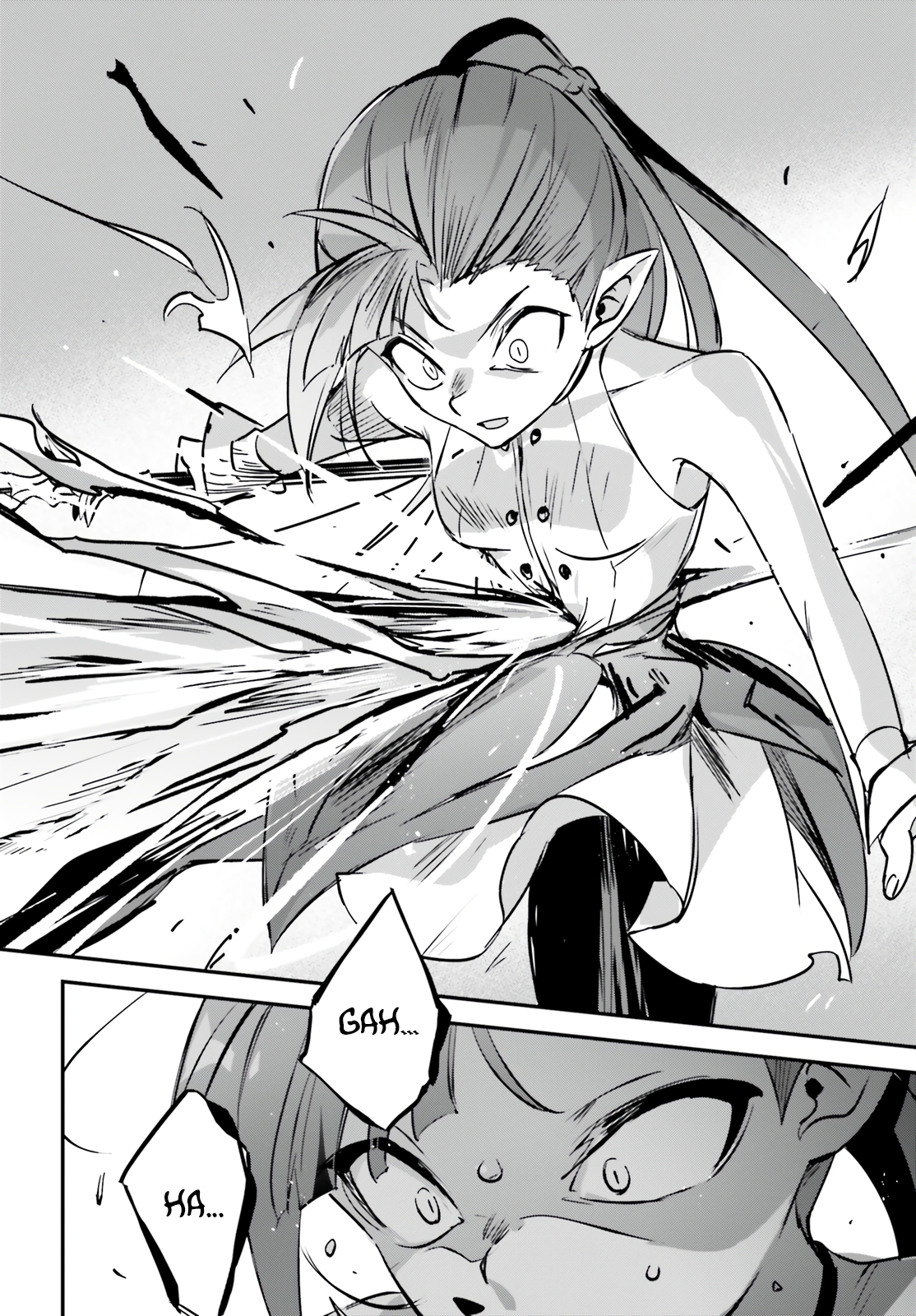 I Got Caught Up In a Hero Summon, But the Other World was At Peace Chapter 37 - Page 22
