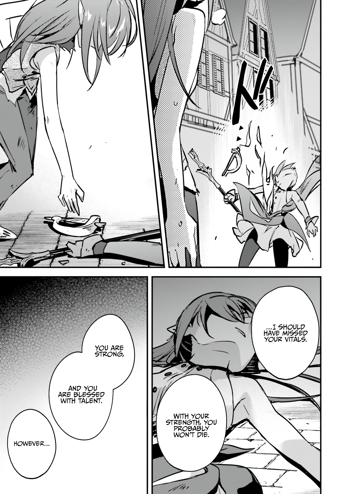 I Got Caught Up In a Hero Summon, But the Other World was At Peace Chapter 37 - Page 23