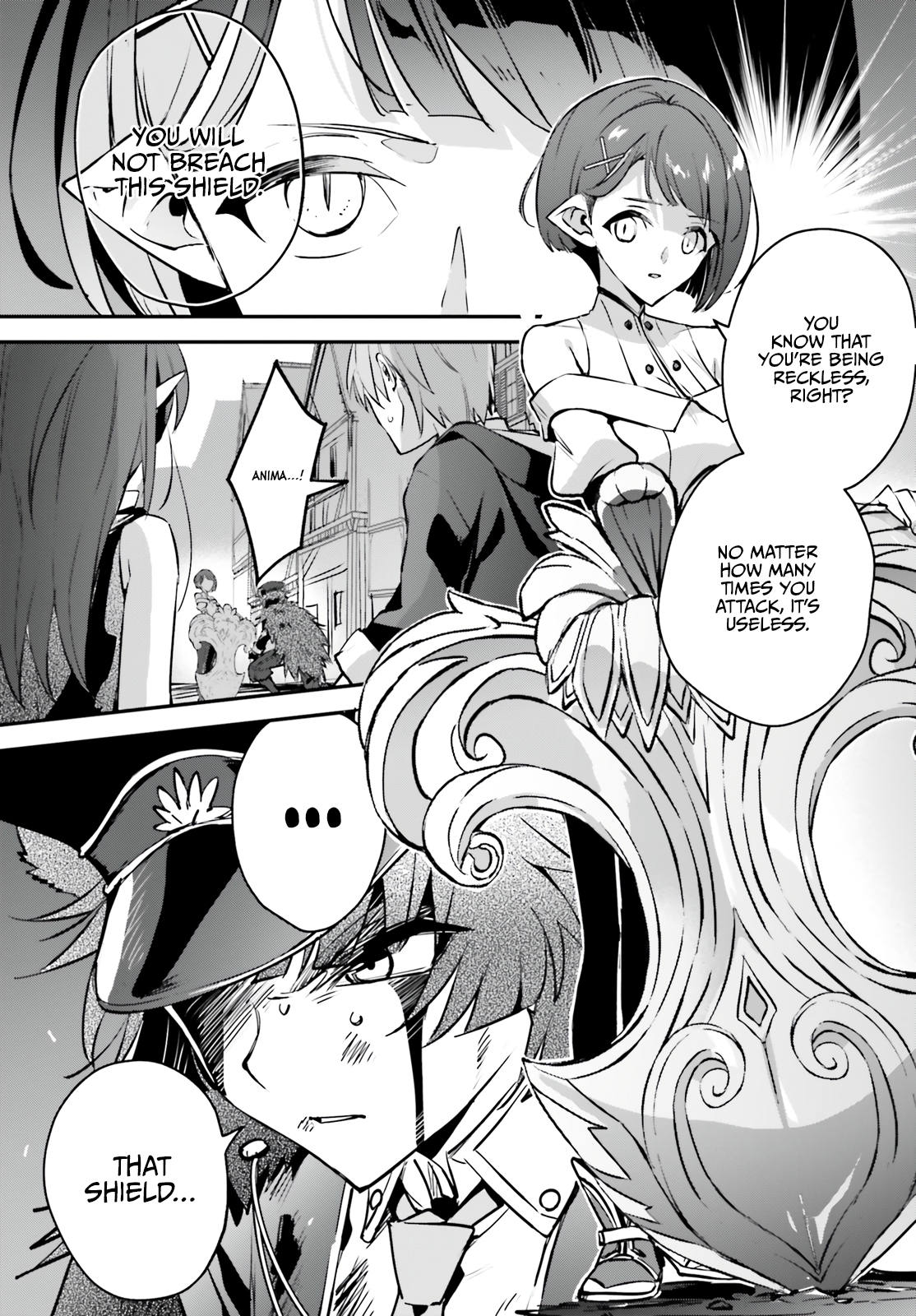 I Got Caught Up In a Hero Summon, But the Other World was At Peace Chapter 38 - Page 5