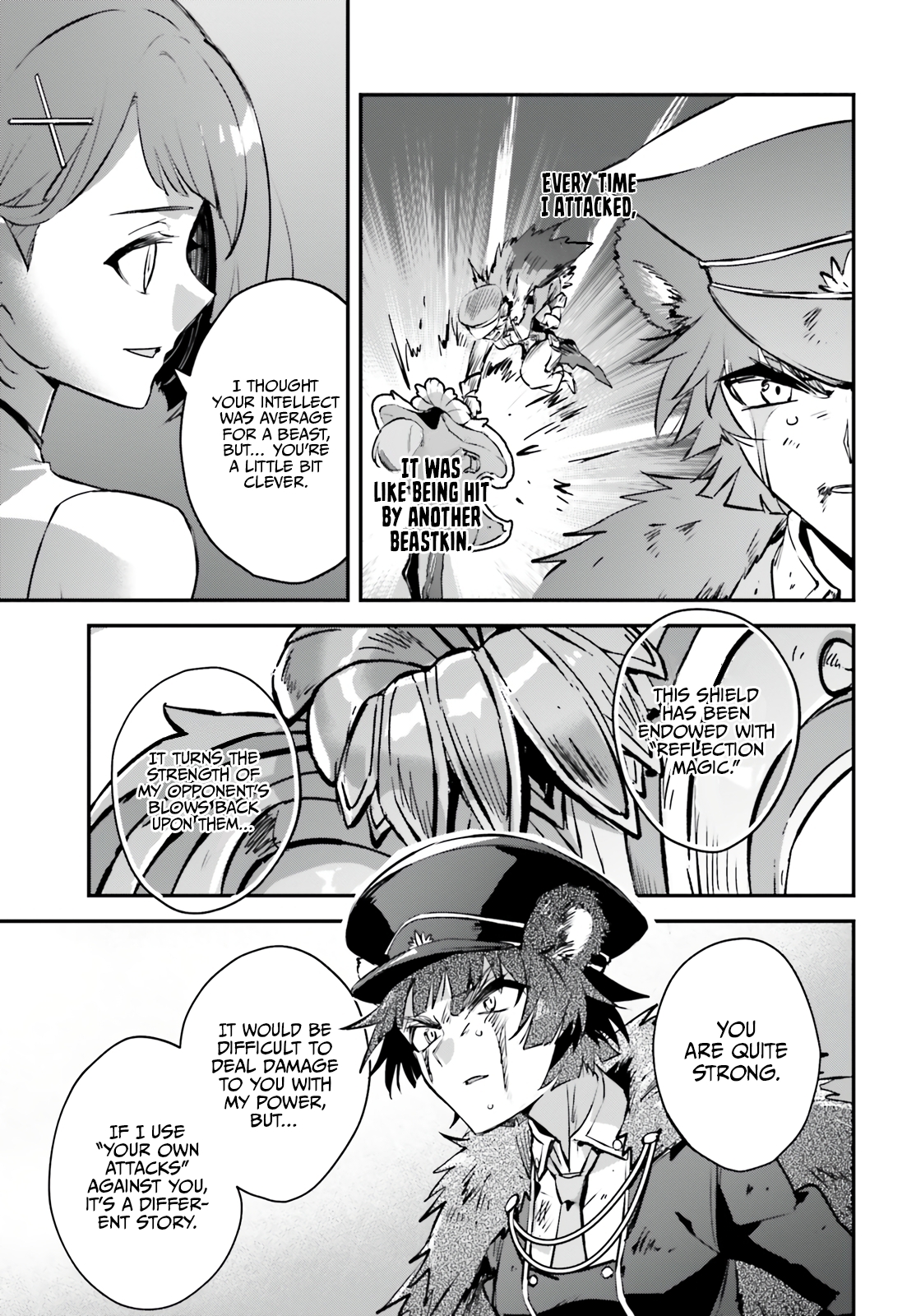 I Got Caught Up In a Hero Summon, But the Other World was At Peace Chapter 38 - Page 6