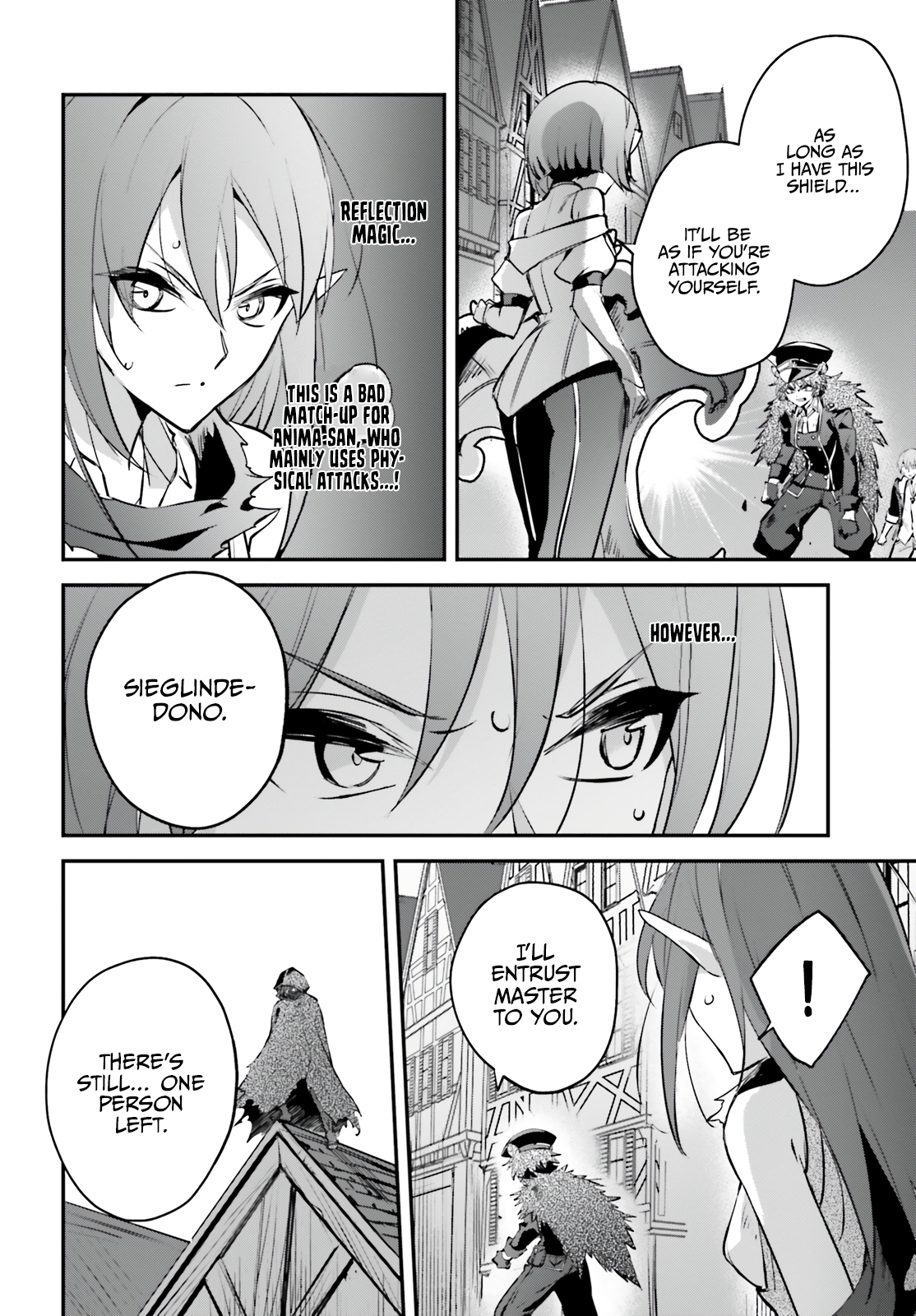 I Got Caught Up In a Hero Summon, But the Other World was At Peace Chapter 38 - Page 7
