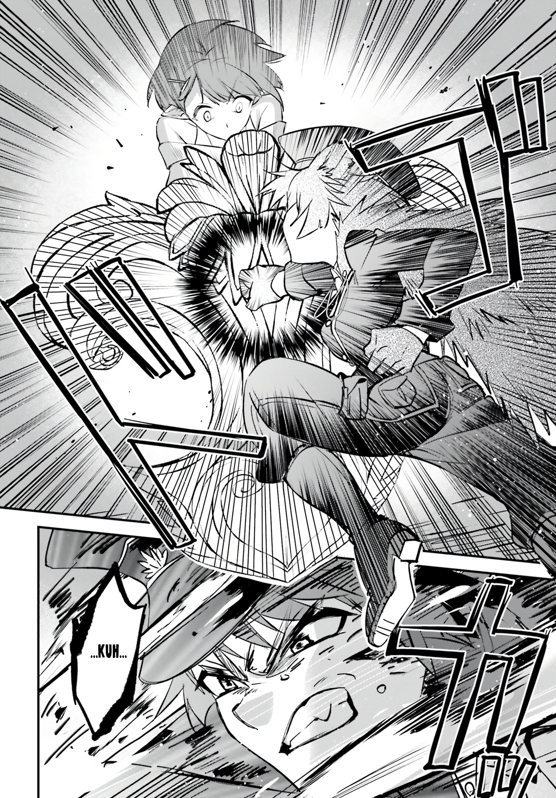 I Got Caught Up In a Hero Summon, But the Other World was At Peace Chapter 38 - Page 9
