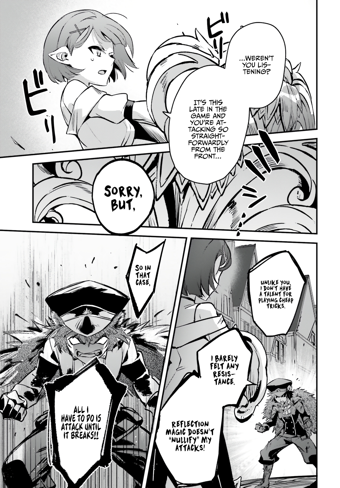 I Got Caught Up In a Hero Summon, But the Other World was At Peace Chapter 38 - Page 10