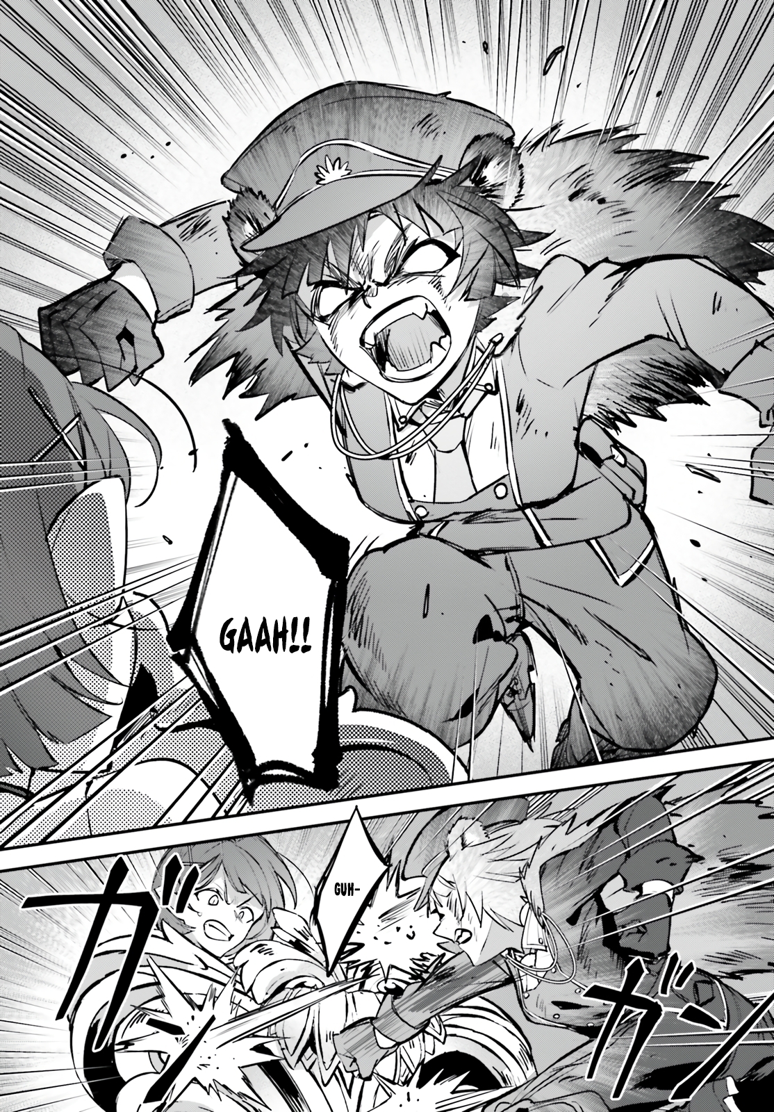 I Got Caught Up In a Hero Summon, But the Other World was At Peace Chapter 38 - Page 11