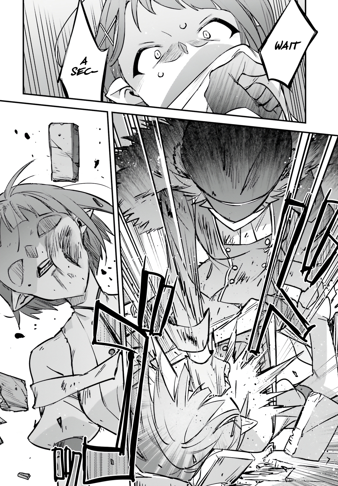 I Got Caught Up In a Hero Summon, But the Other World was At Peace Chapter 38 - Page 15