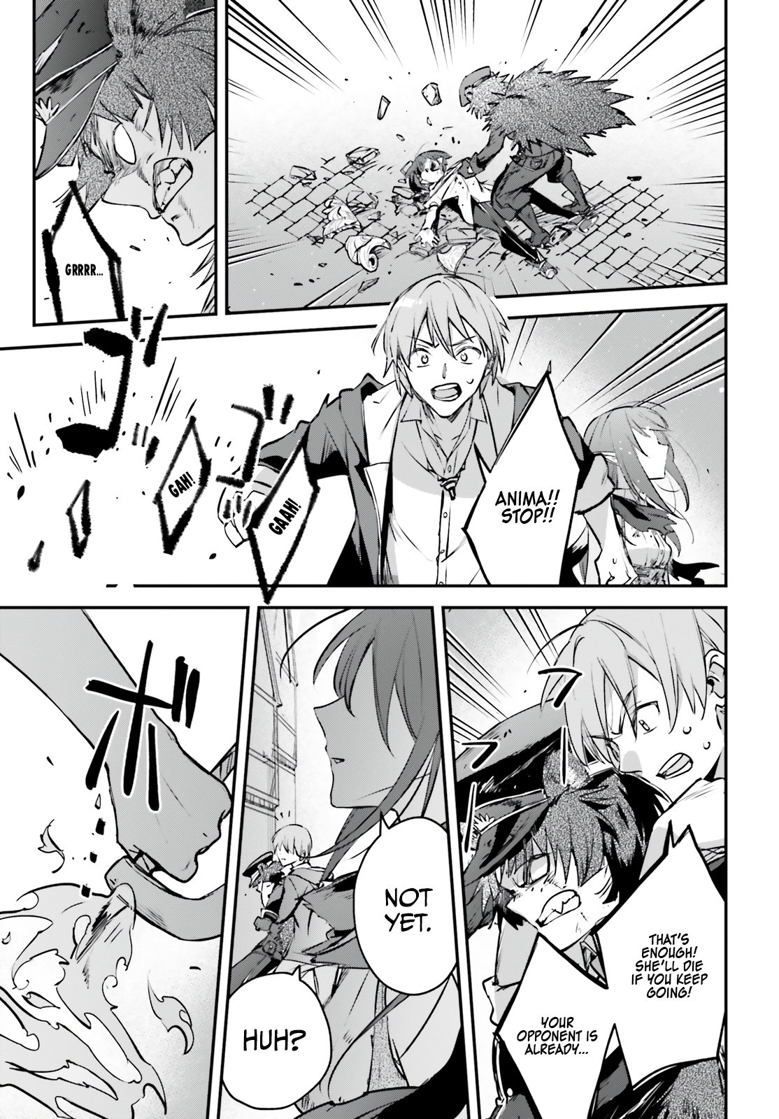 I Got Caught Up In a Hero Summon, But the Other World was At Peace Chapter 38 - Page 16