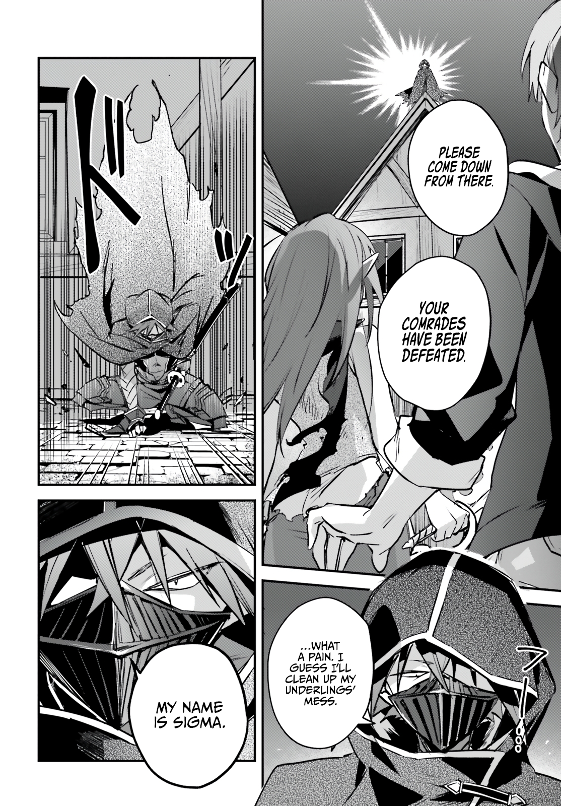 I Got Caught Up In a Hero Summon, But the Other World was At Peace Chapter 38 - Page 17