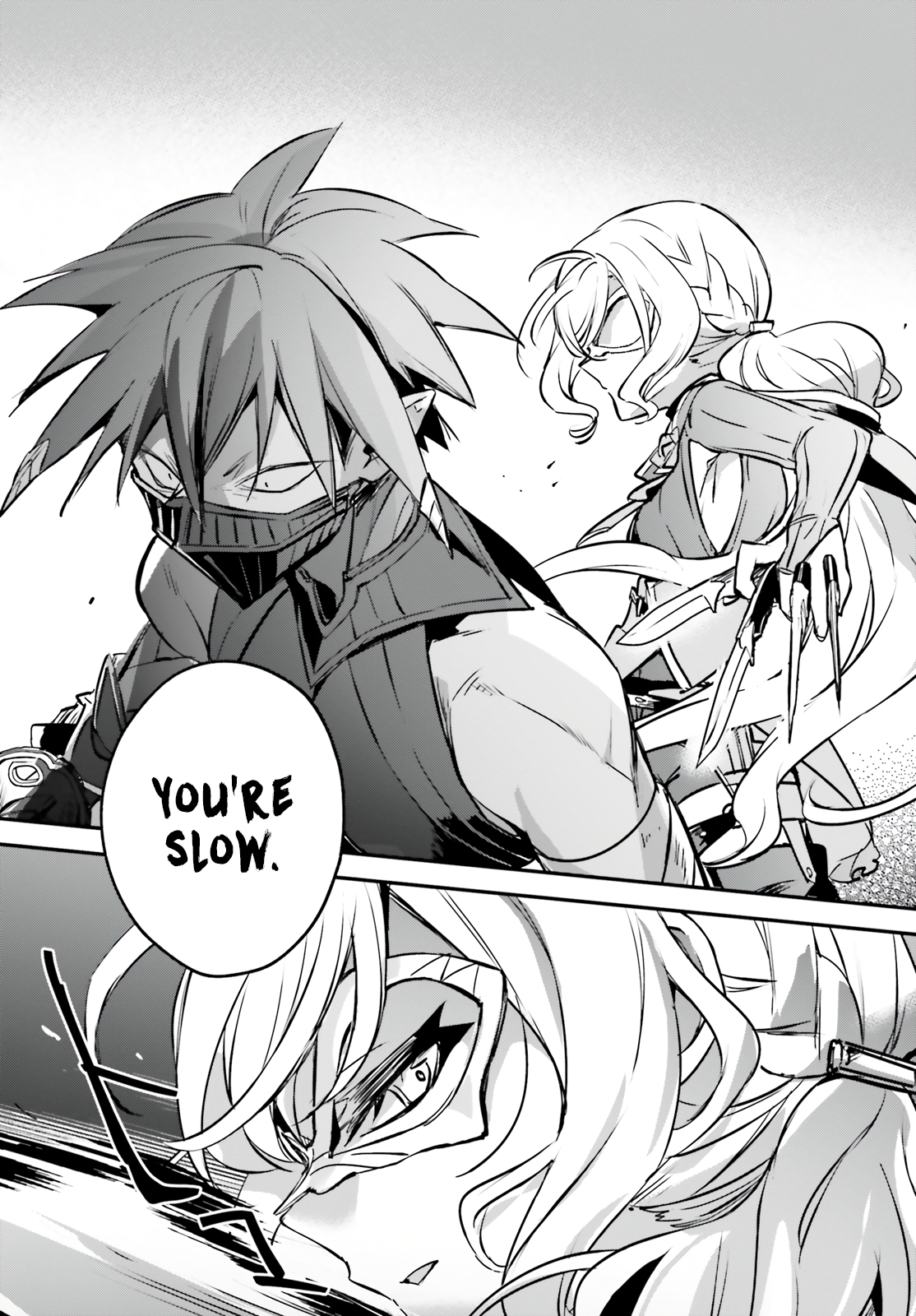 I Got Caught Up In a Hero Summon, But the Other World was At Peace Chapter 38 - Page 26